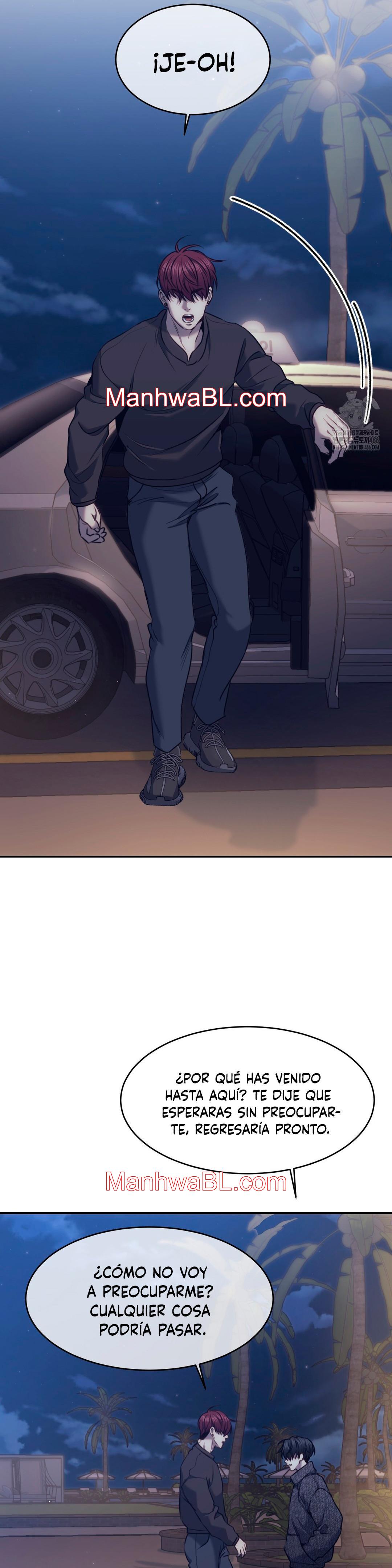 Pieza de Ajedrez - Capítulo 89 2 manhwa