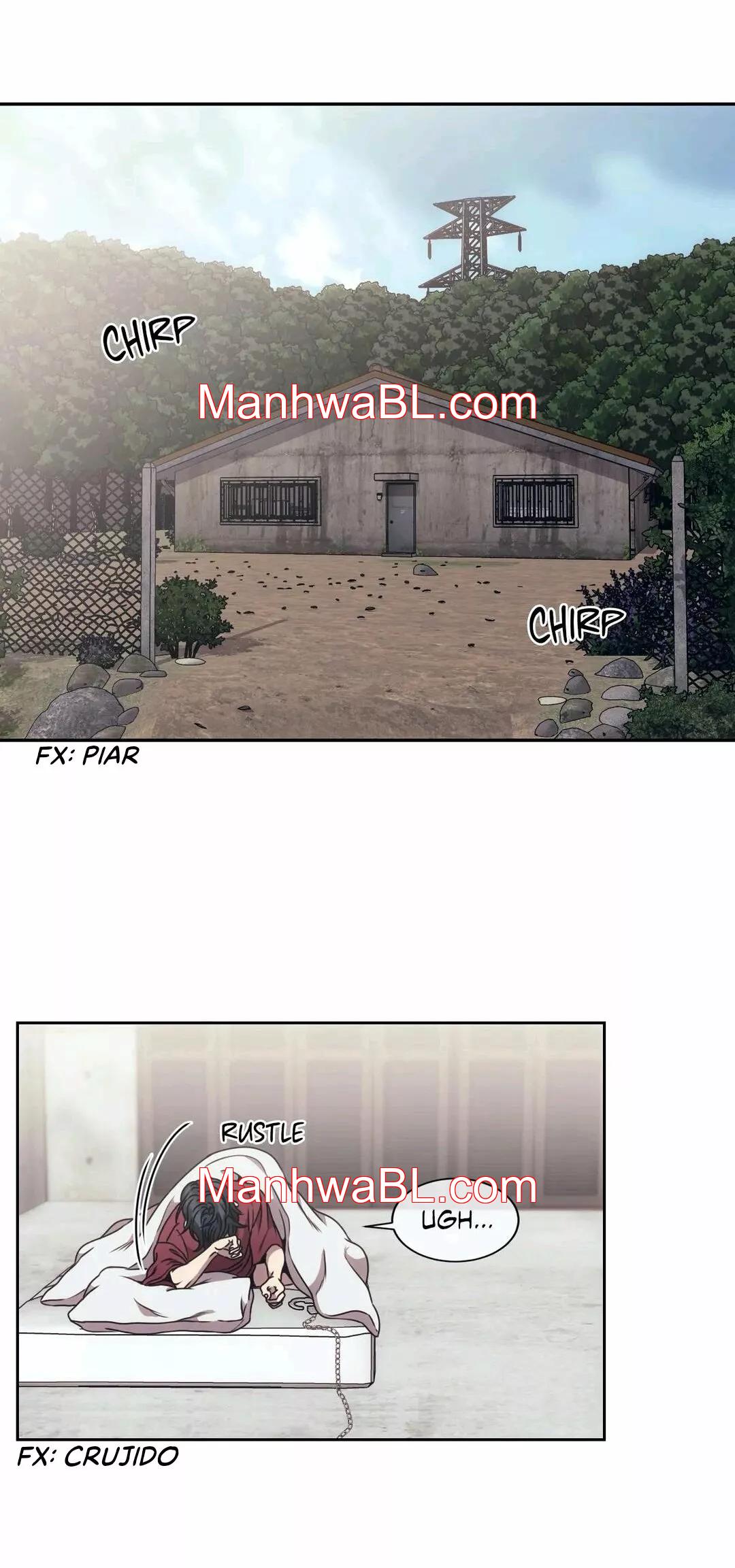 Pieza de Ajedrez - Capítulo 5 manhwa