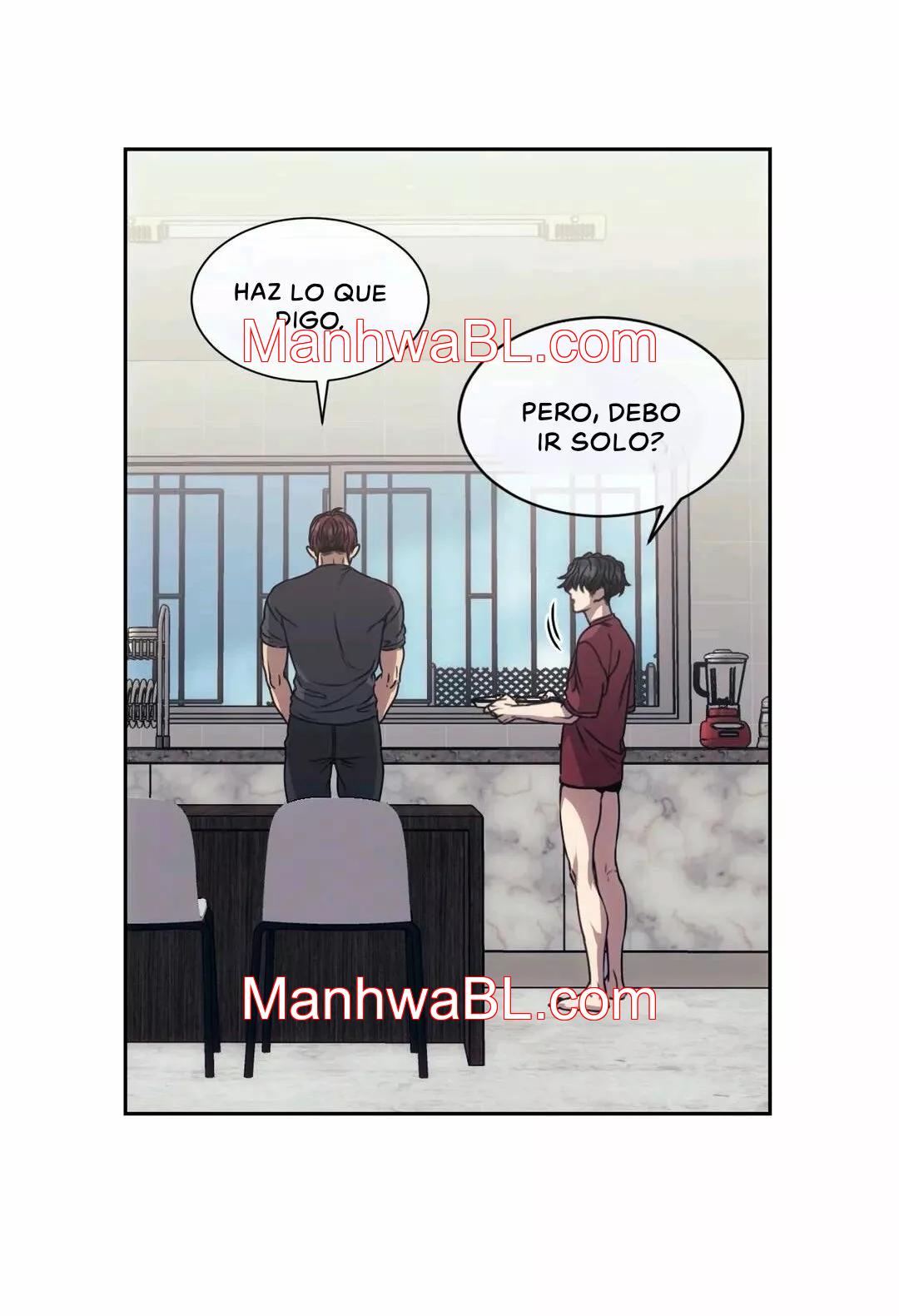 Pieza de Ajedrez - Capítulo 5 manhwa