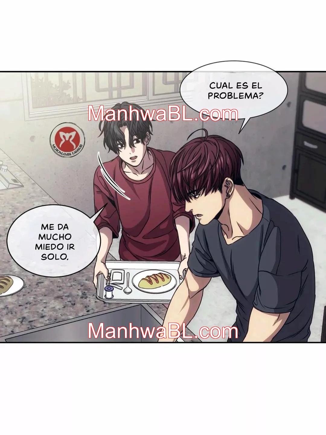 Pieza de Ajedrez - Capítulo 5 manhwa