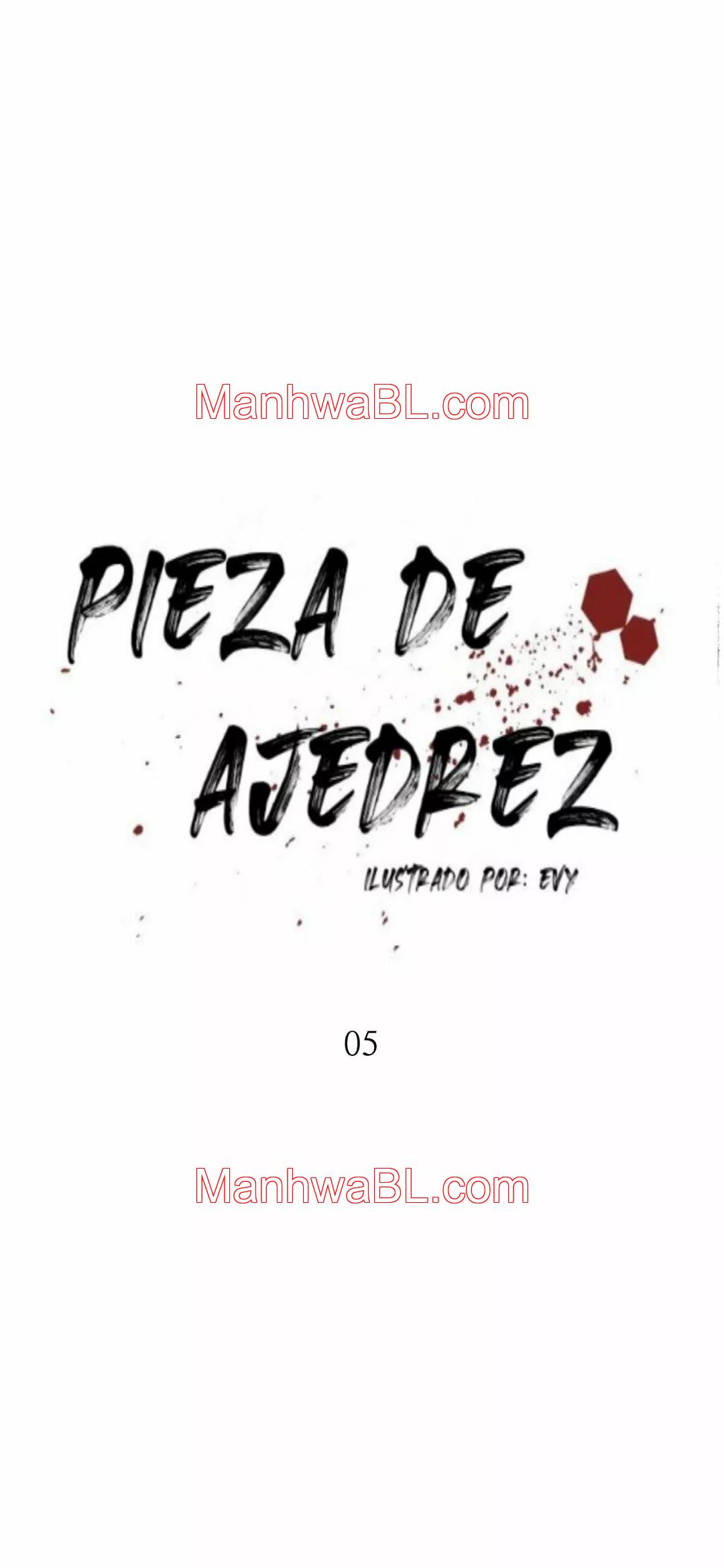 Pieza de Ajedrez - Capítulo 5 manhwa