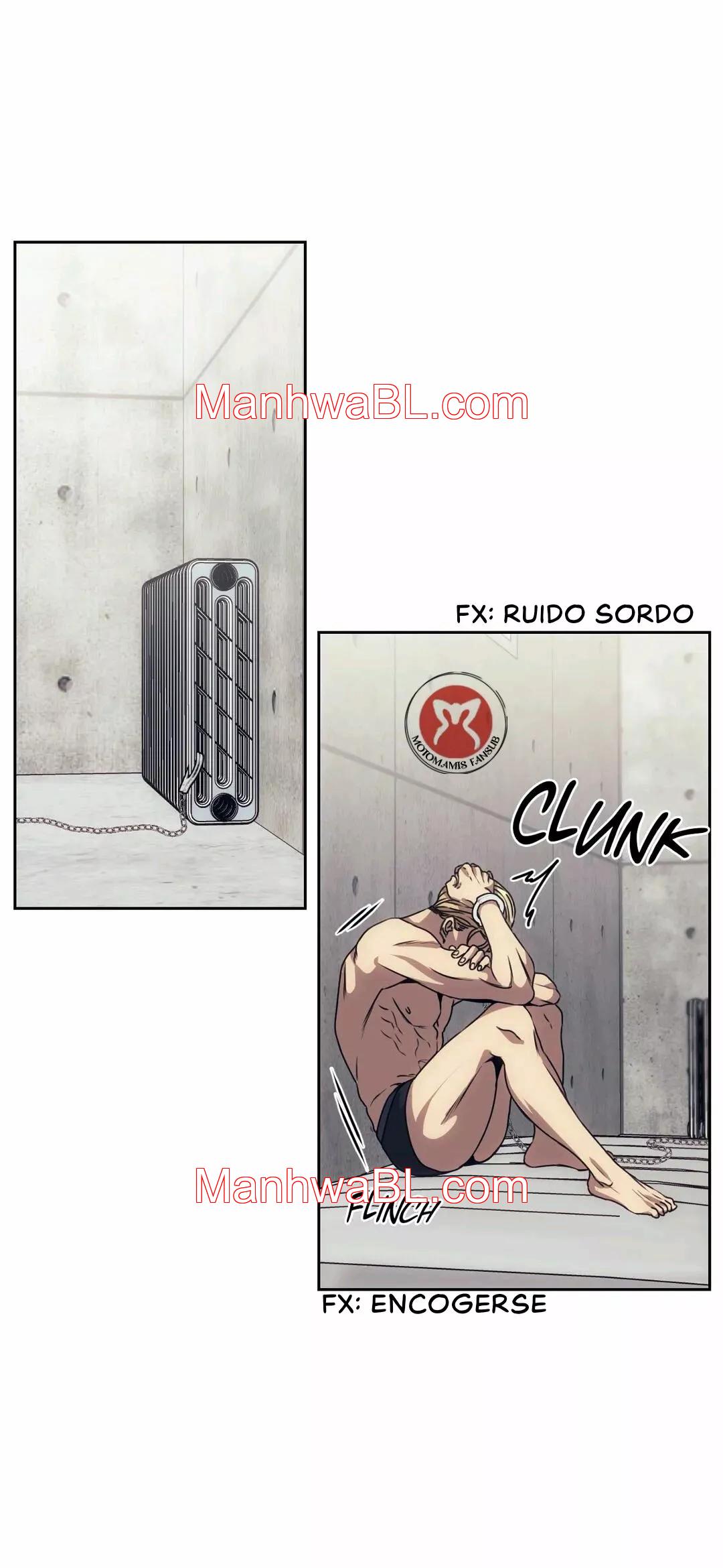 Pieza de Ajedrez - Capítulo 5 manhwa