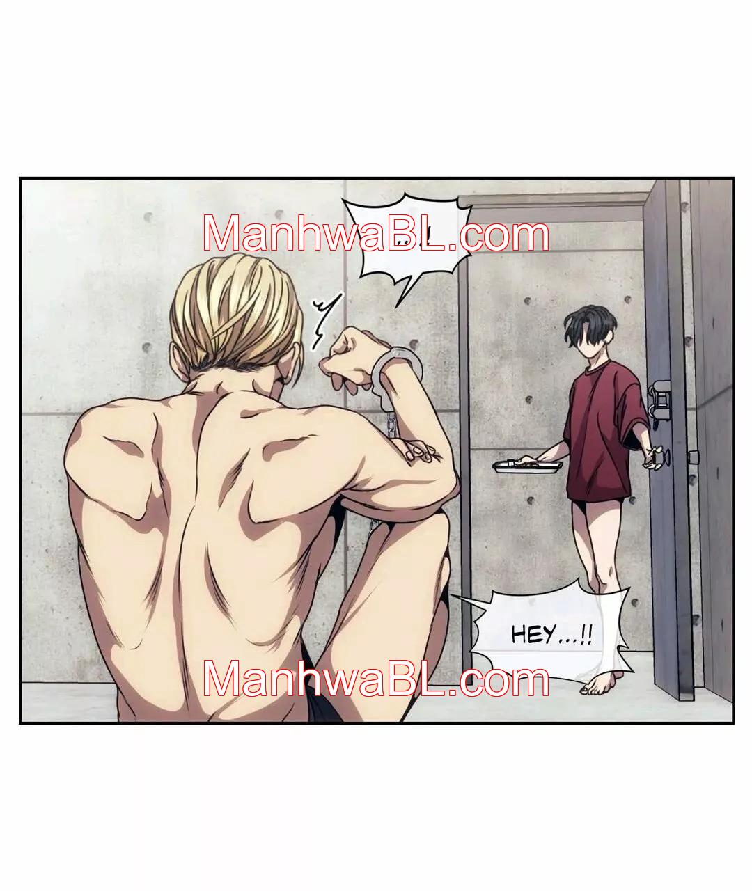 Pieza de Ajedrez - Capítulo 5 manhwa