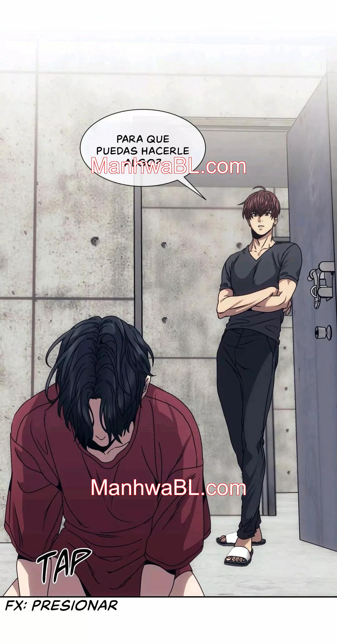 Pieza de Ajedrez - Capítulo 5 manhwa