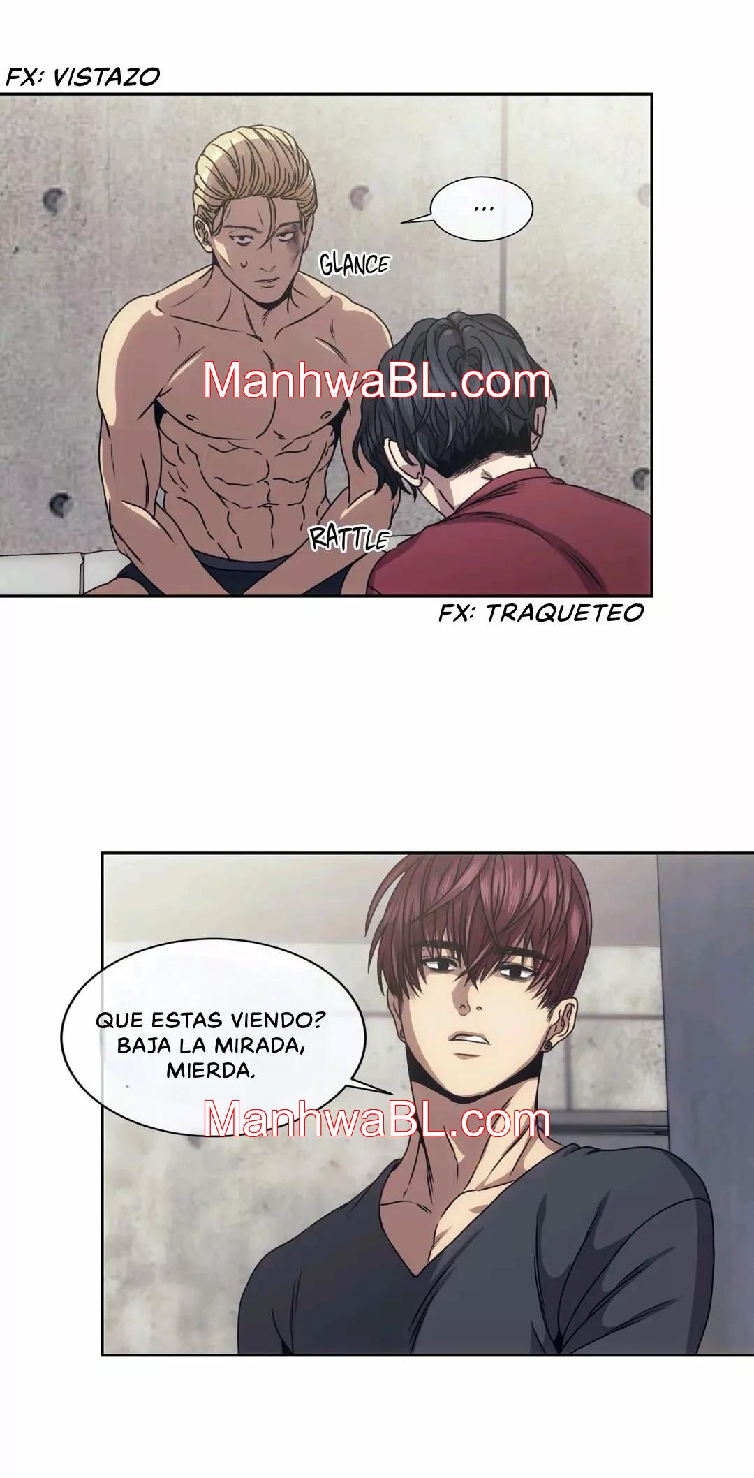Pieza de Ajedrez - Capítulo 5 manhwa