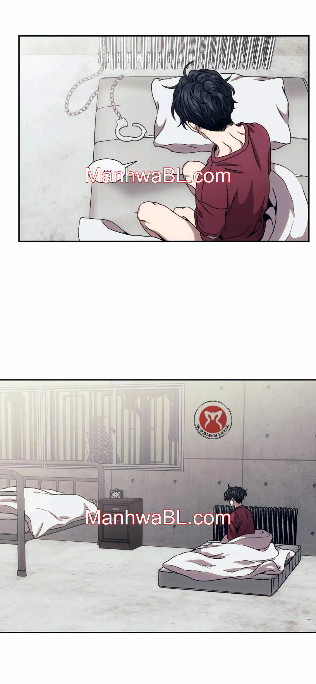 Pieza de Ajedrez - Capítulo 5 manhwa