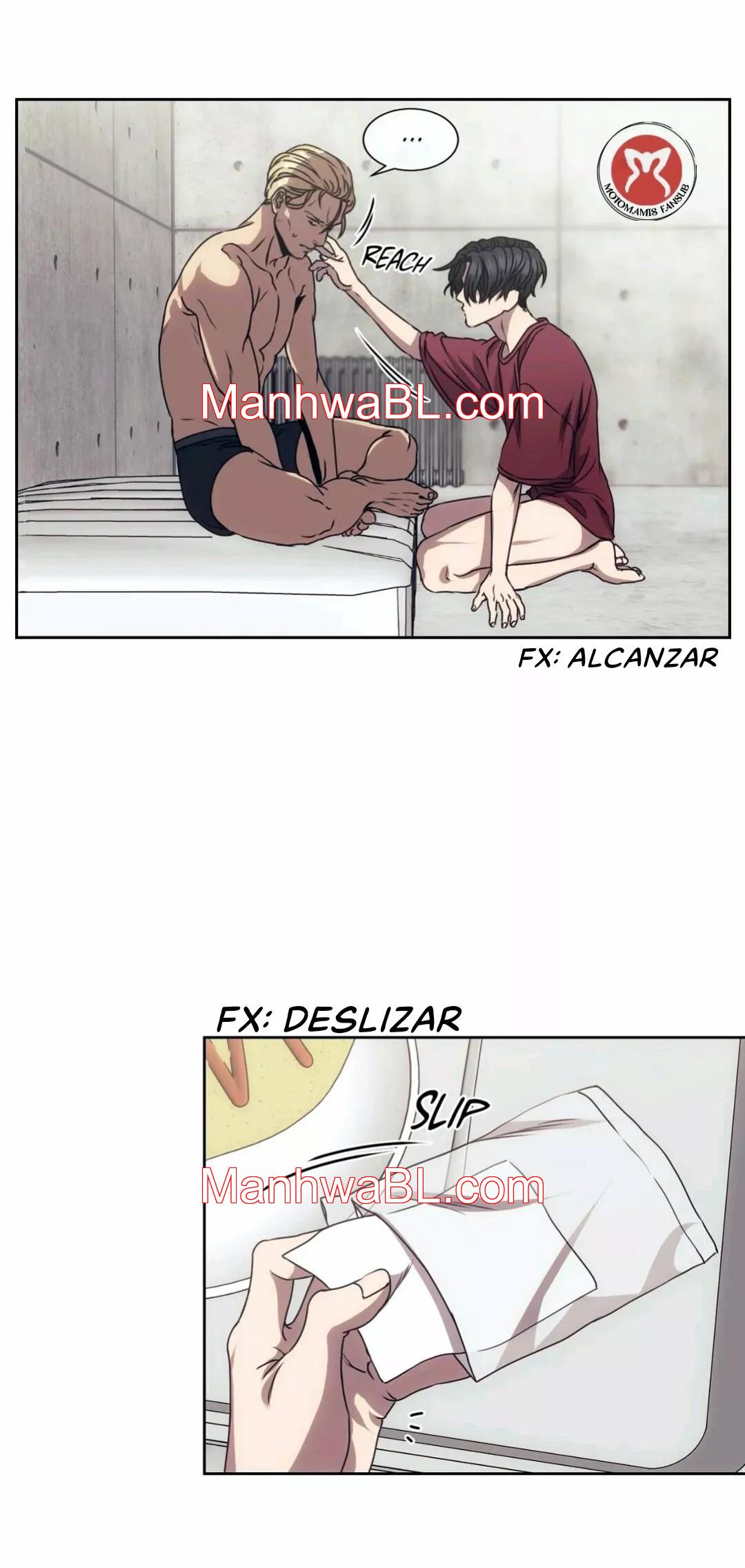 Pieza de Ajedrez - Capítulo 5 manhwa