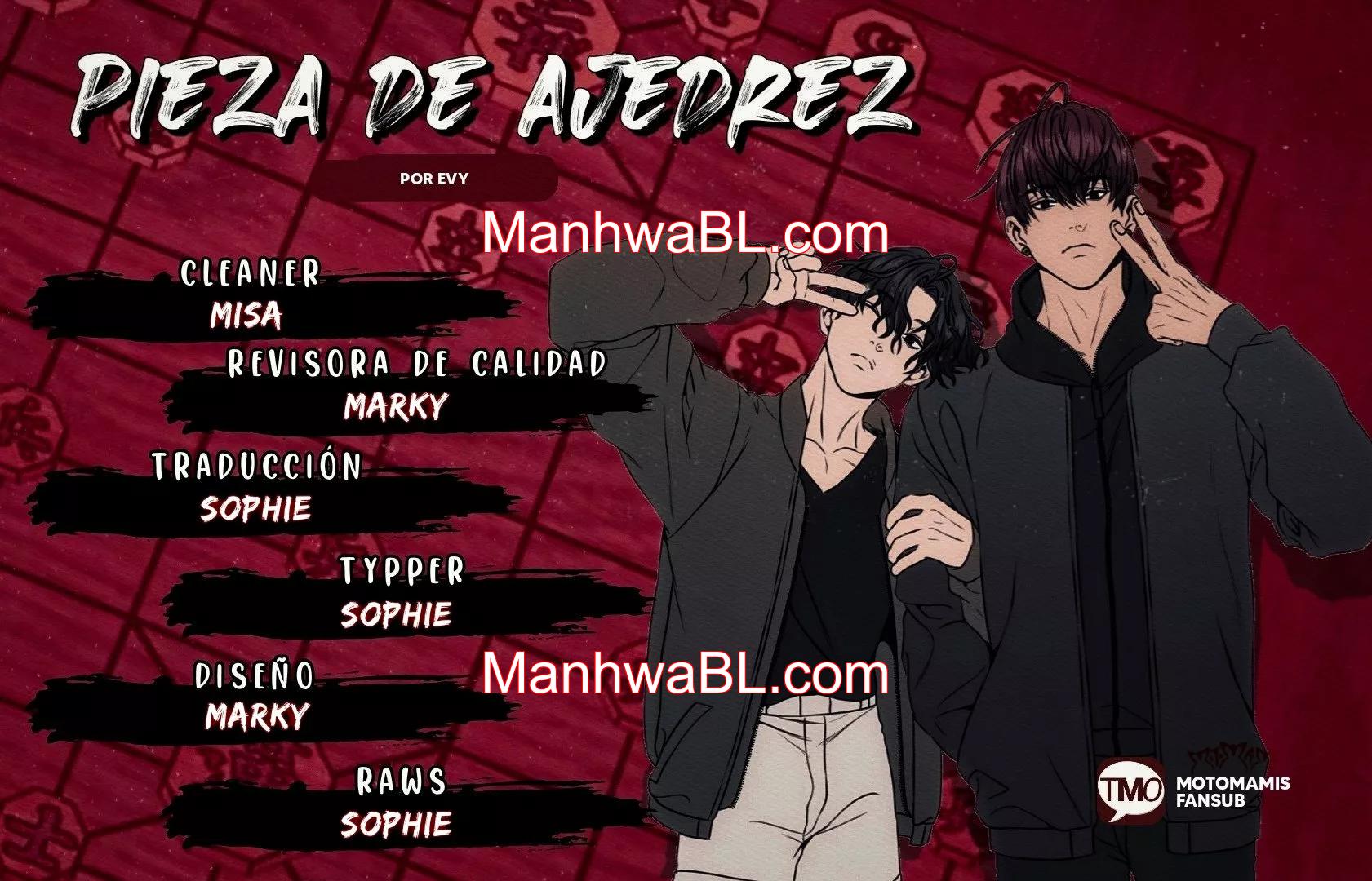 Pieza de Ajedrez - Capítulo 20 manhwa