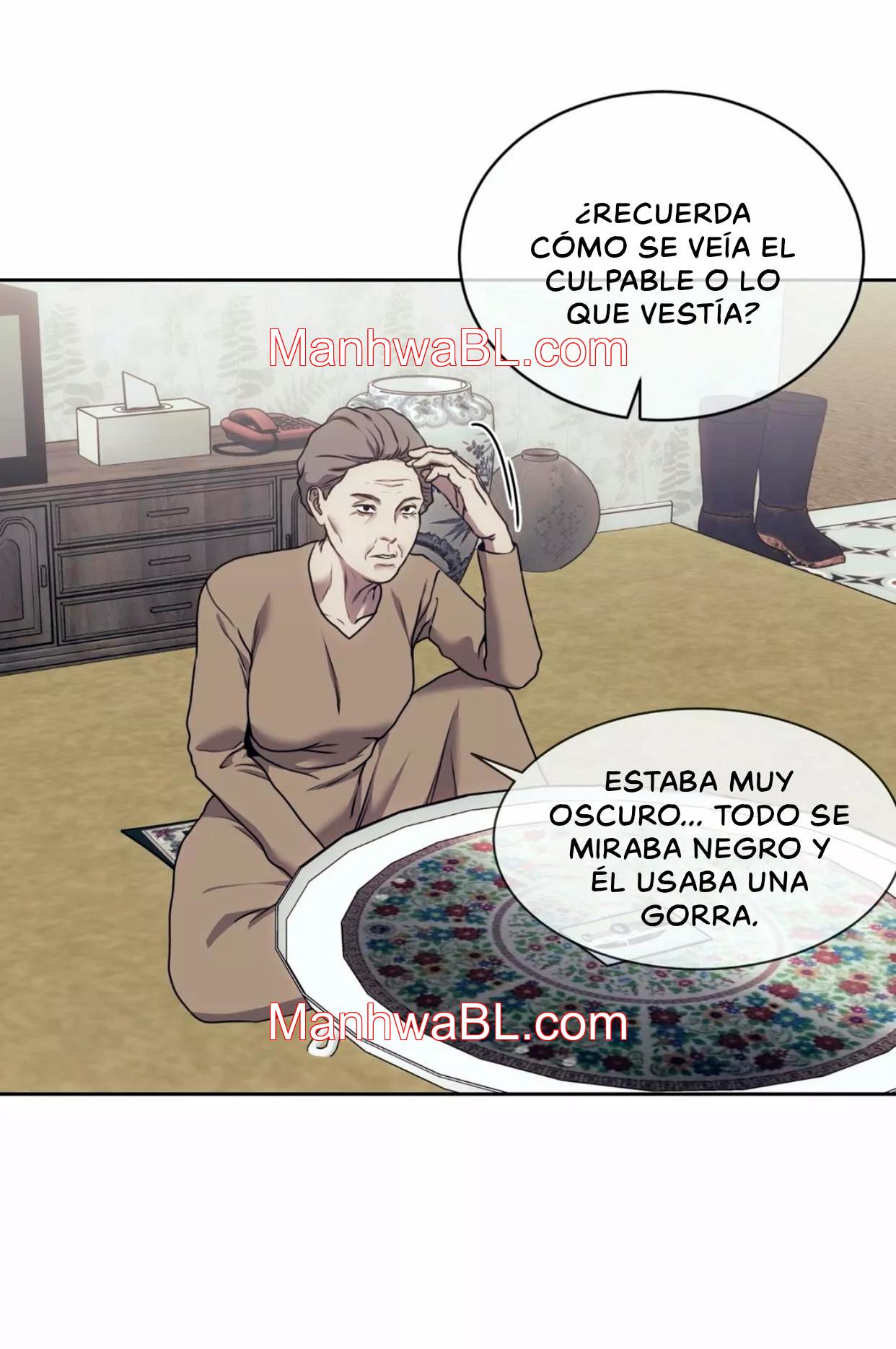 Pieza de Ajedrez - Capítulo 20 manhwa