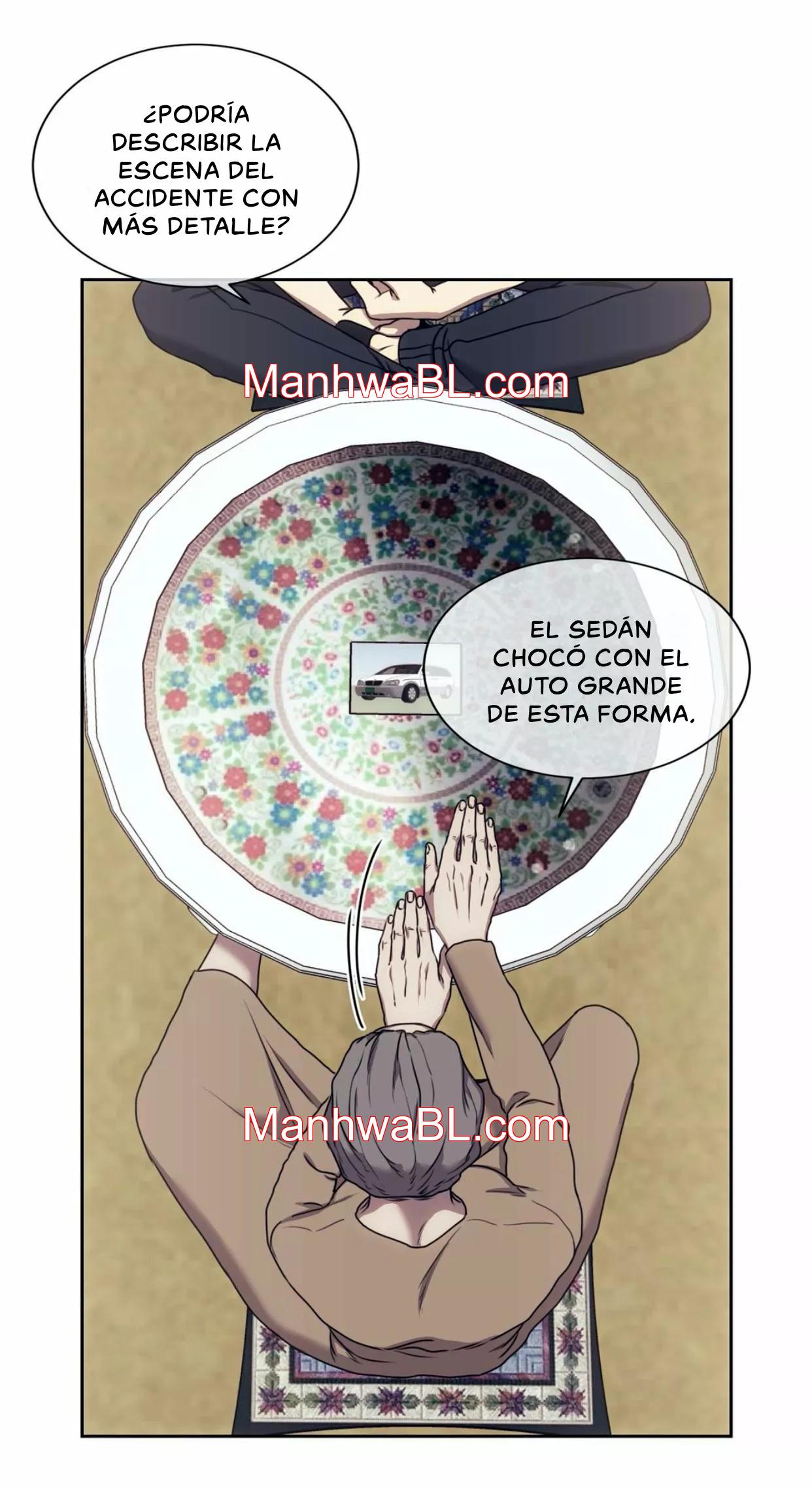 Pieza de Ajedrez - Capítulo 20 manhwa