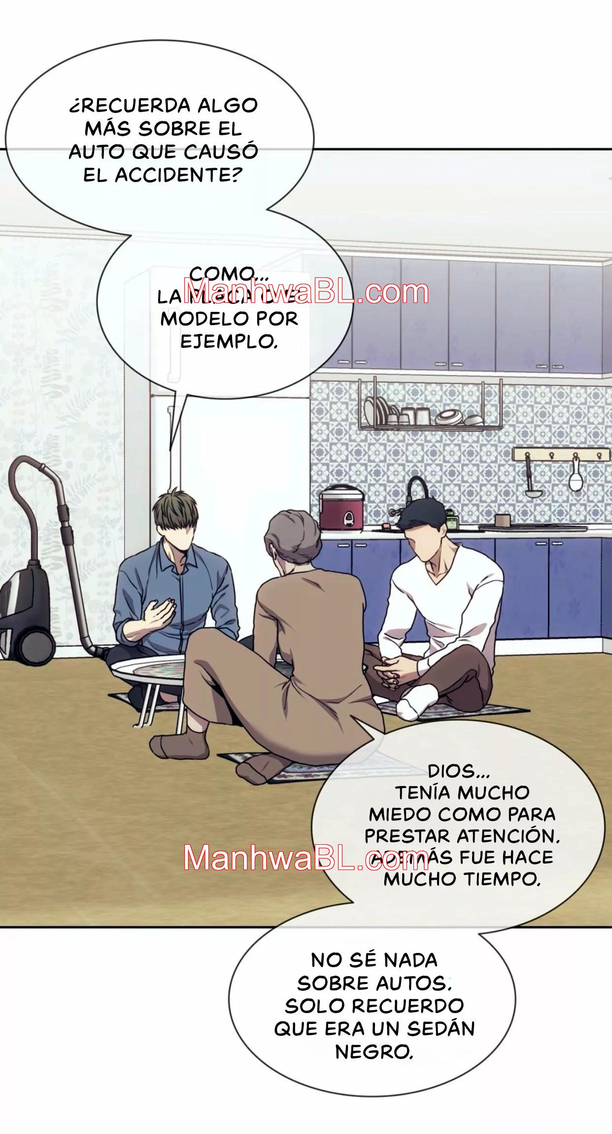 Pieza de Ajedrez - Capítulo 20 manhwa