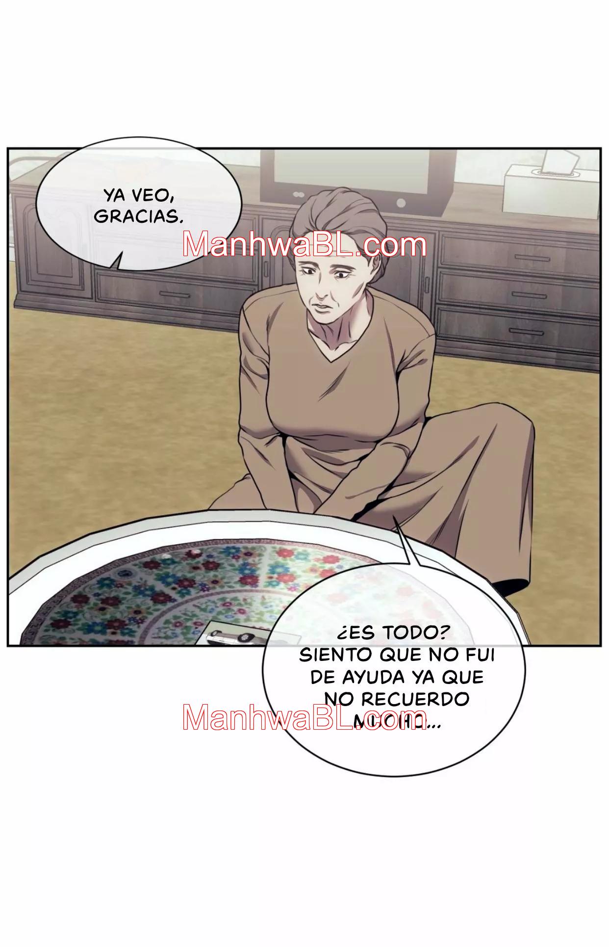 Pieza de Ajedrez - Capítulo 20 manhwa