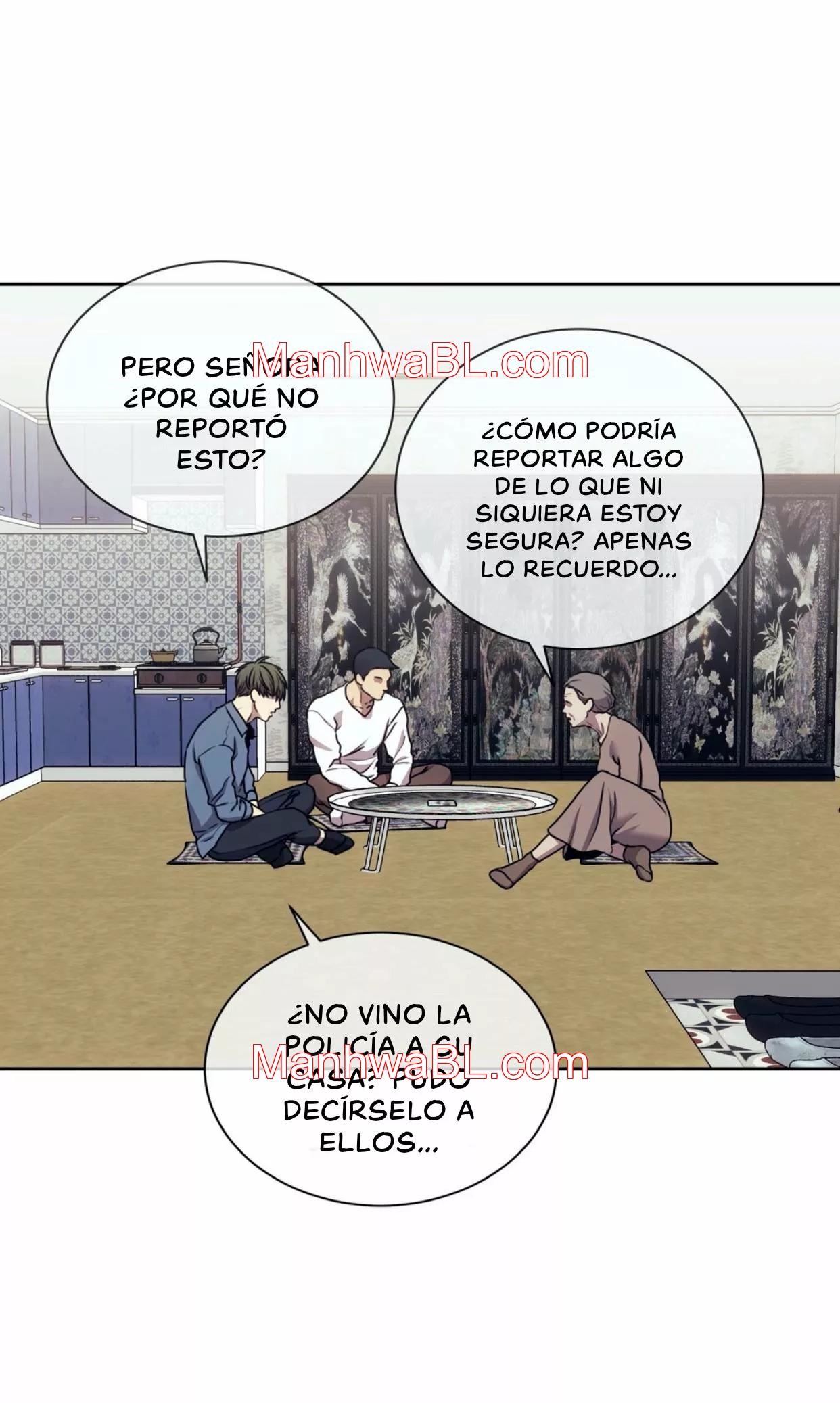 Pieza de Ajedrez - Capítulo 20 manhwa
