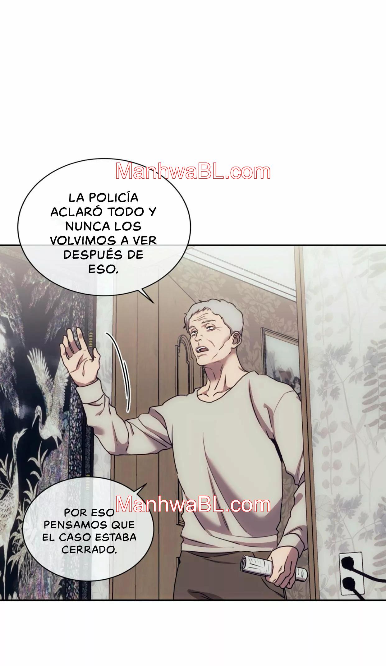 Pieza de Ajedrez - Capítulo 20 manhwa