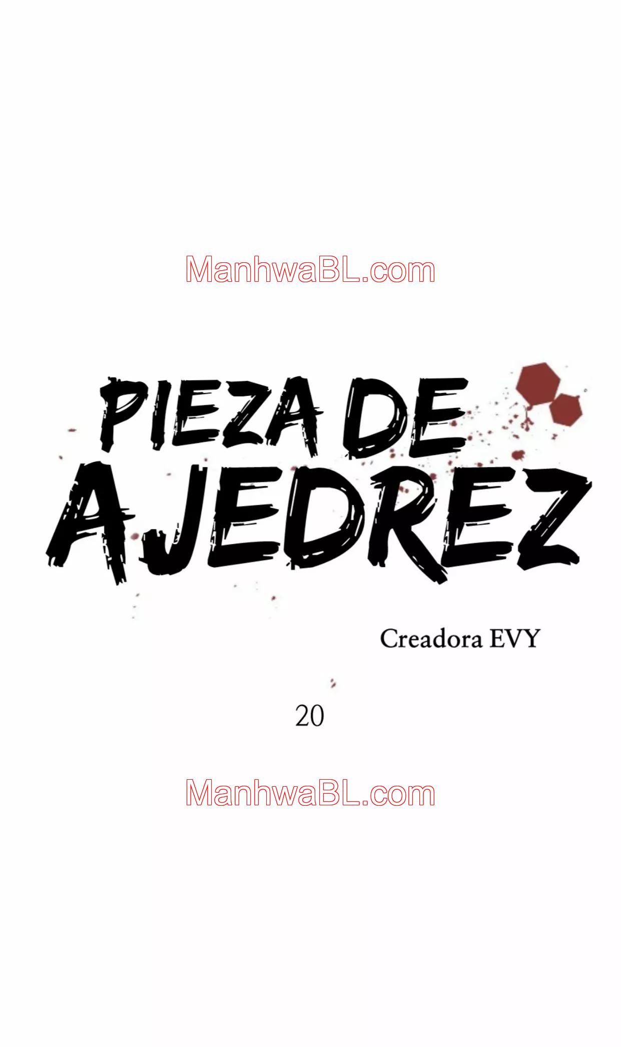 Pieza de Ajedrez - Capítulo 20 manhwa