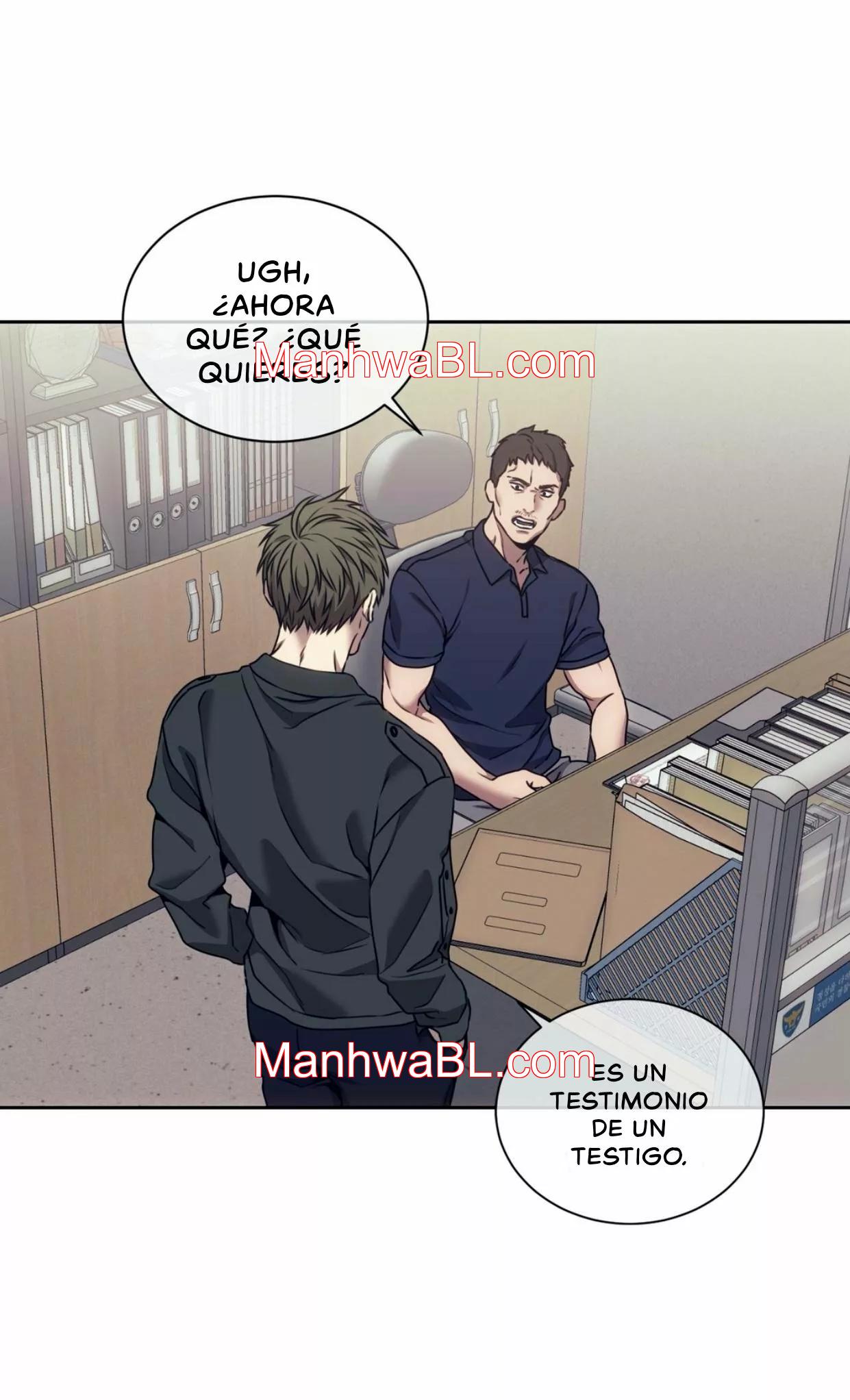 Pieza de Ajedrez - Capítulo 20 manhwa