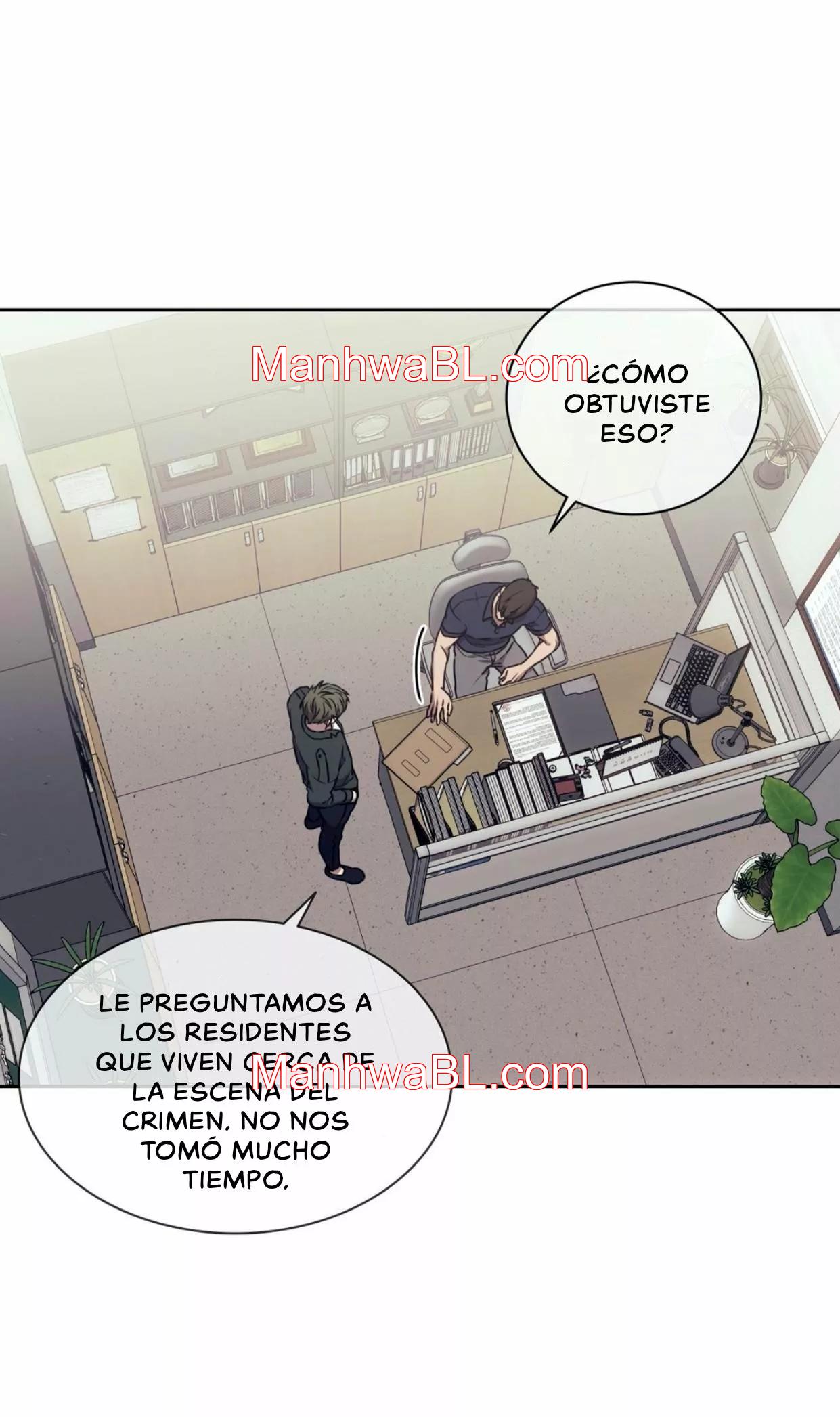 Pieza de Ajedrez - Capítulo 20 manhwa