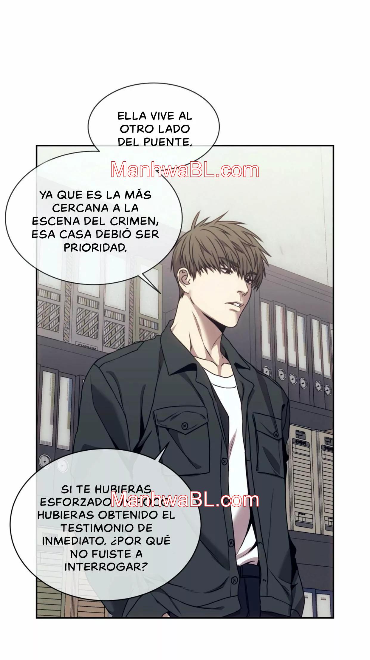 Pieza de Ajedrez - Capítulo 20 manhwa