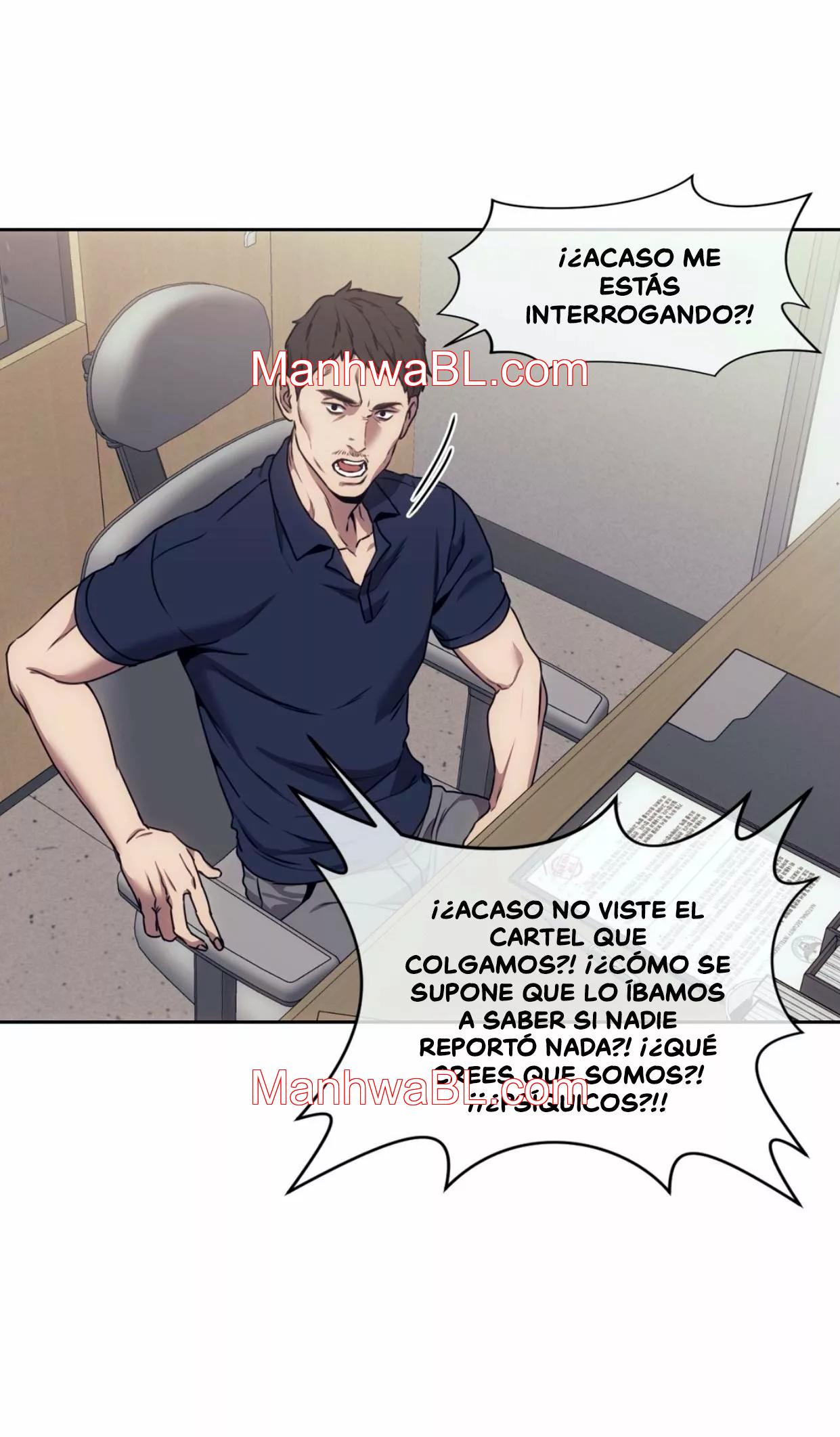 Pieza de Ajedrez - Capítulo 20 manhwa