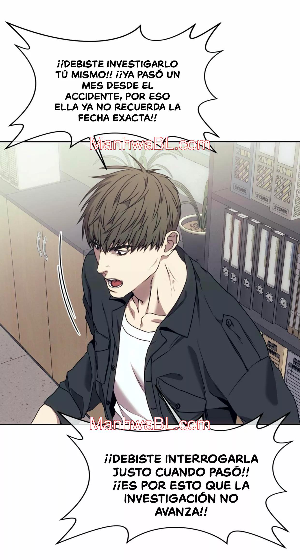 Pieza de Ajedrez - Capítulo 20 manhwa