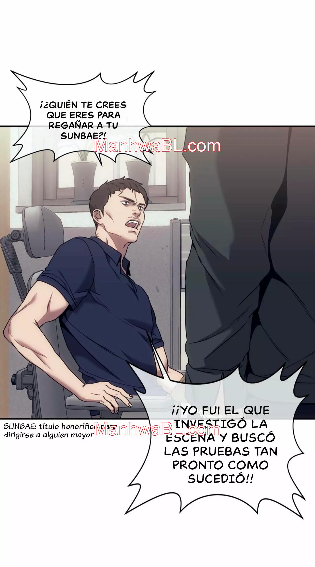 Pieza de Ajedrez - Capítulo 20 manhwa