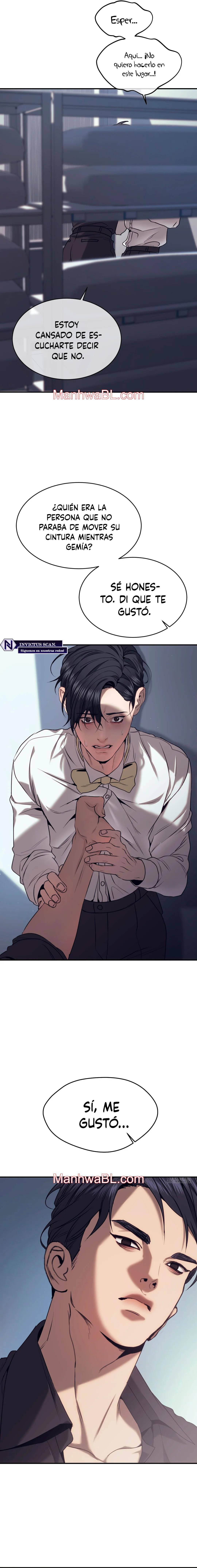Pieza de Ajedrez - Capítulo 87 manhwa
