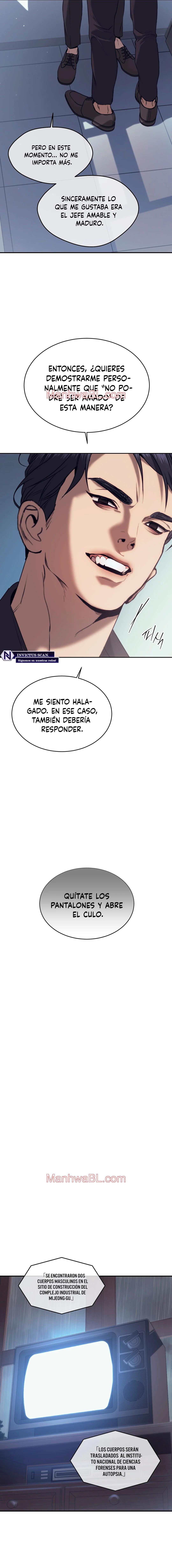 Pieza de Ajedrez - Capítulo 87 manhwa