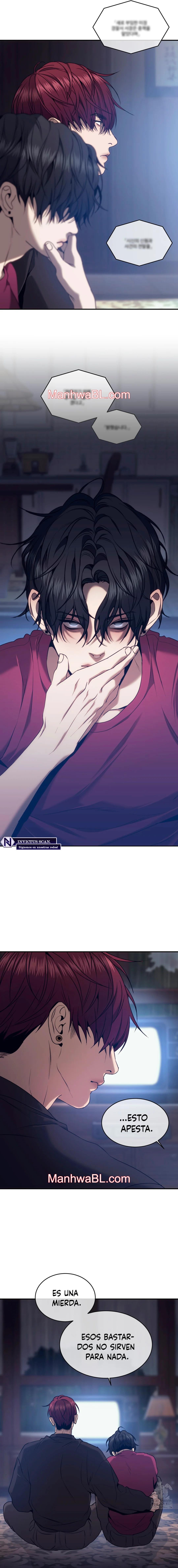 Pieza de Ajedrez - Capítulo 87 manhwa
