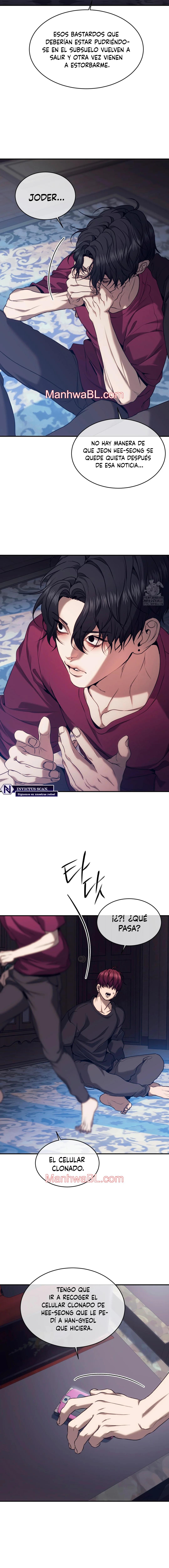 Pieza de Ajedrez - Capítulo 87 manhwa