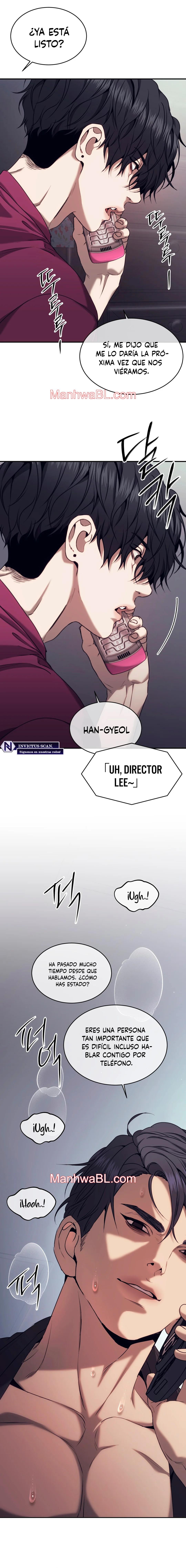 Pieza de Ajedrez - Capítulo 87 manhwa