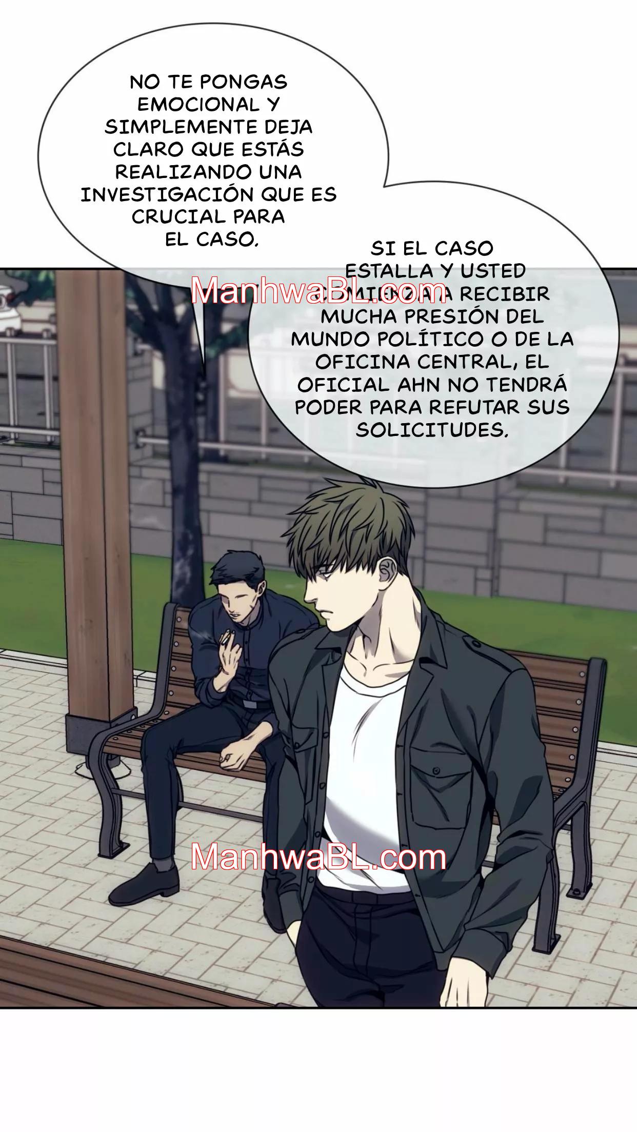 Pieza de Ajedrez - Capítulo 20.3 manhwa