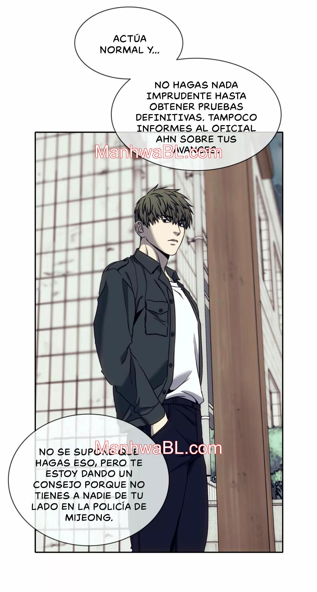 Pieza de Ajedrez - Capítulo 20.3 manhwa