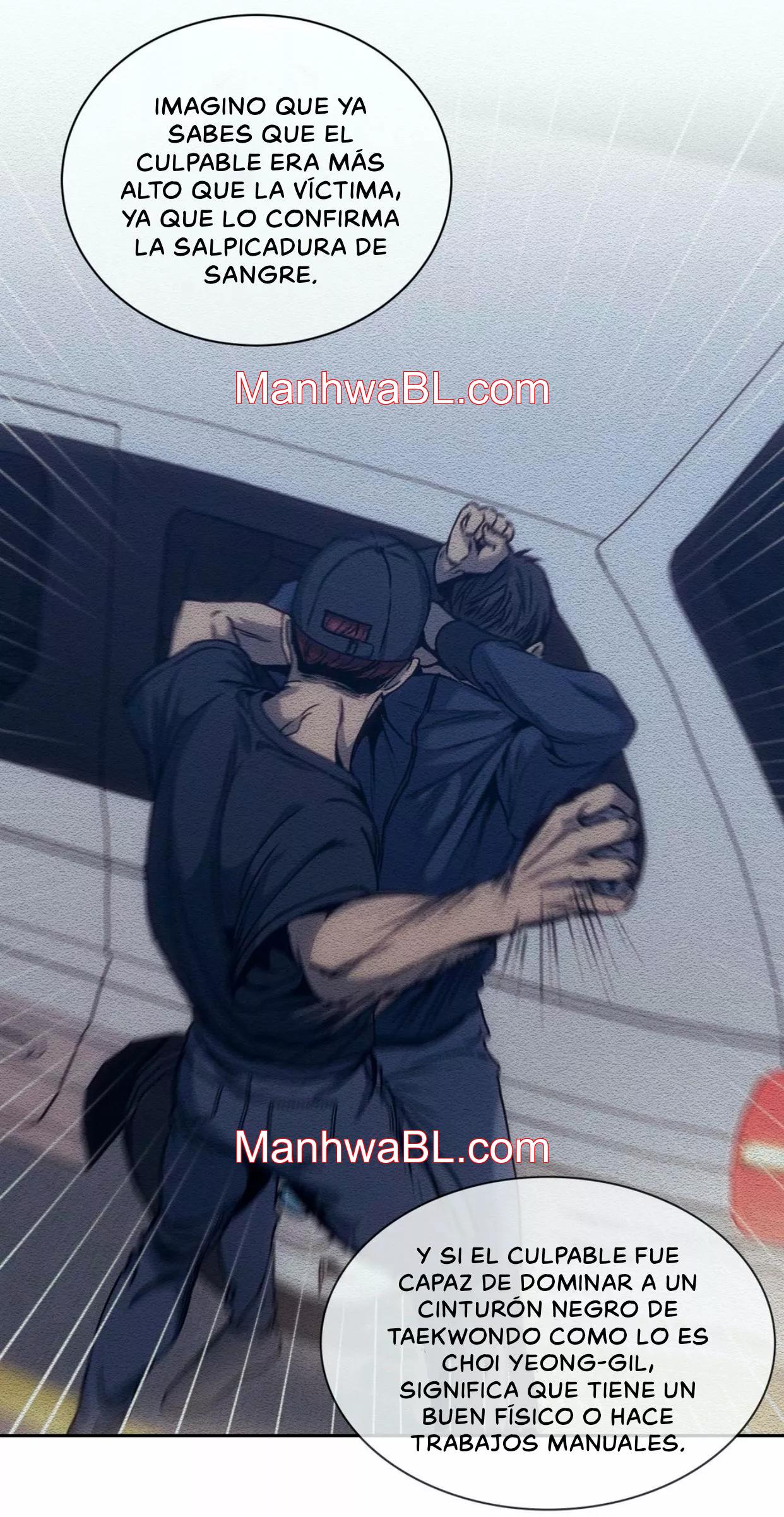 Pieza de Ajedrez - Capítulo 20.3 manhwa