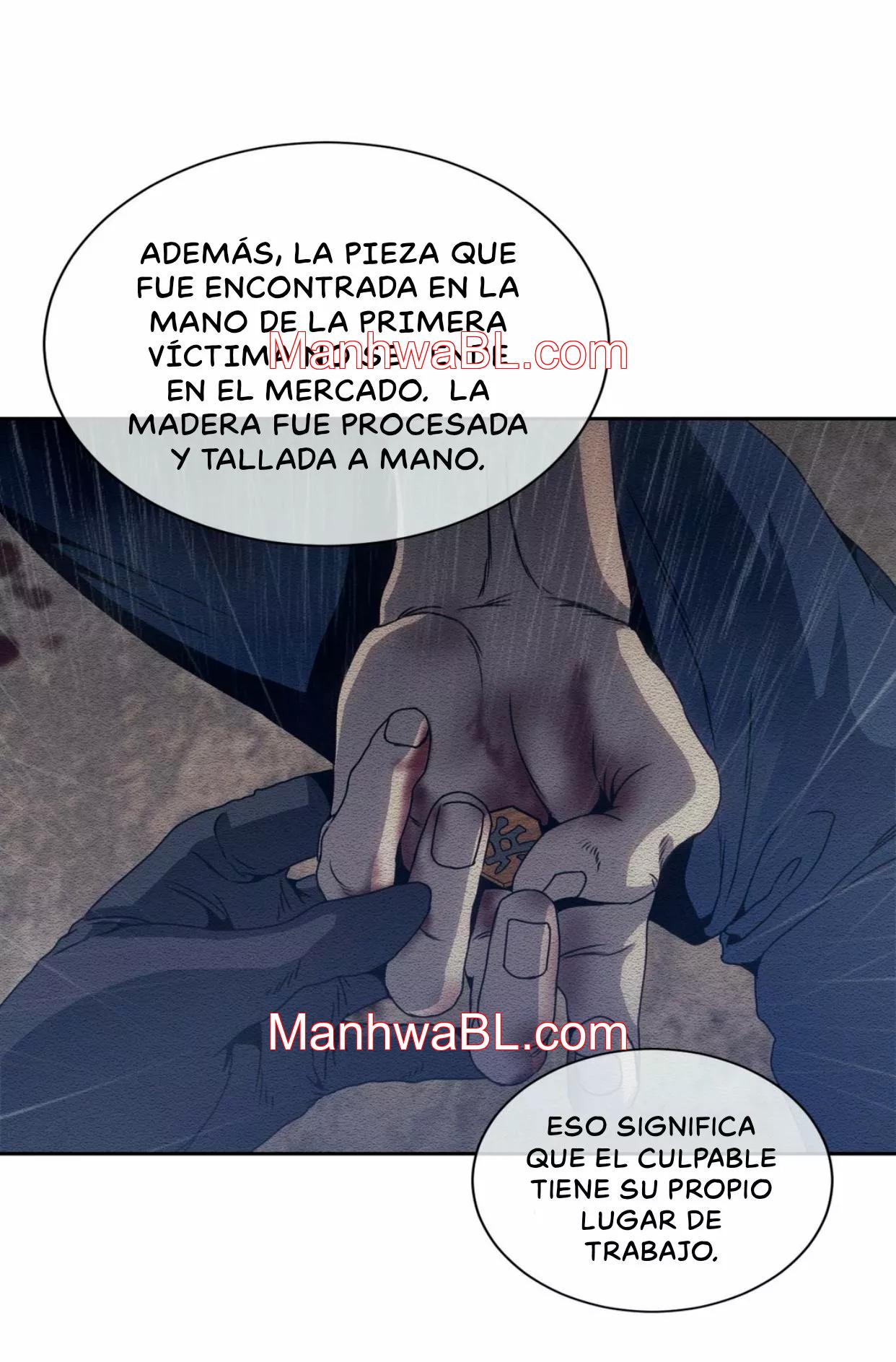 Pieza de Ajedrez - Capítulo 20.3 manhwa