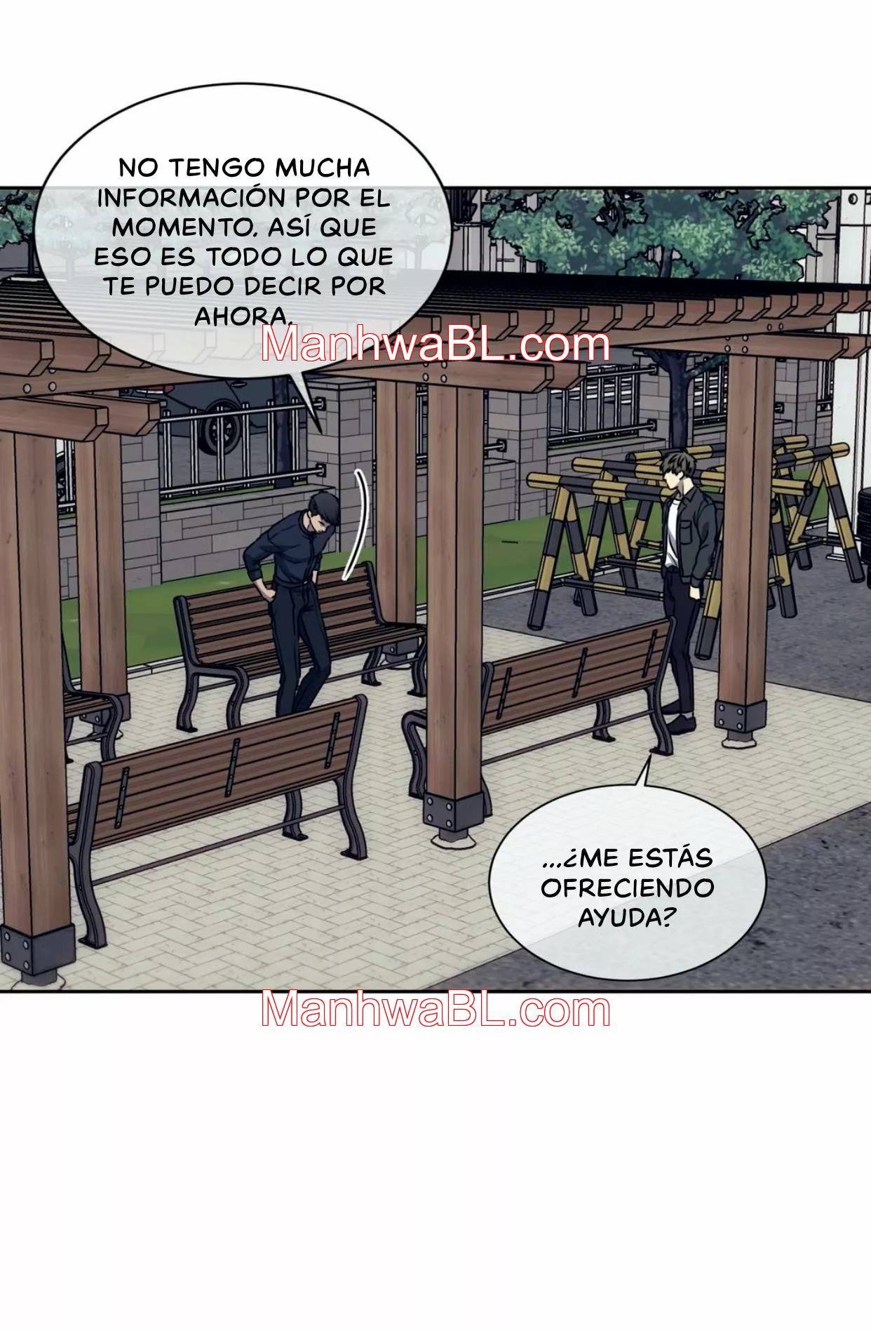 Pieza de Ajedrez - Capítulo 20.3 manhwa