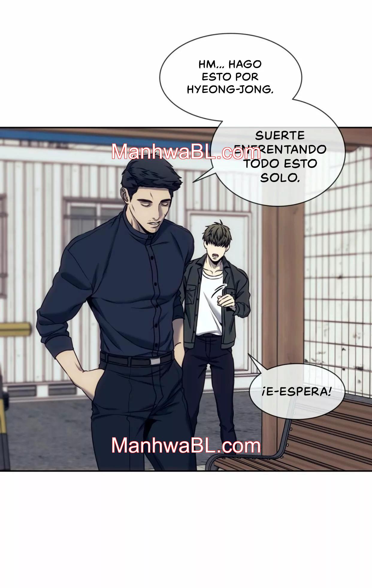 Pieza de Ajedrez - Capítulo 20.3 manhwa