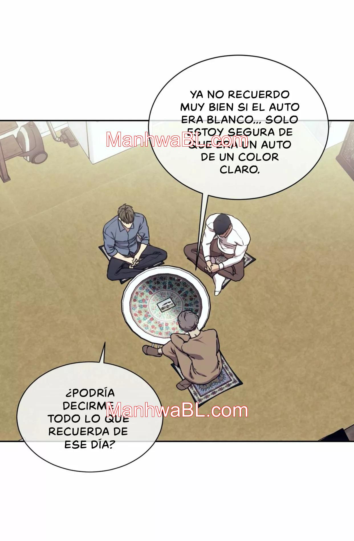 Pieza de Ajedrez - Capítulo 20.3 manhwa