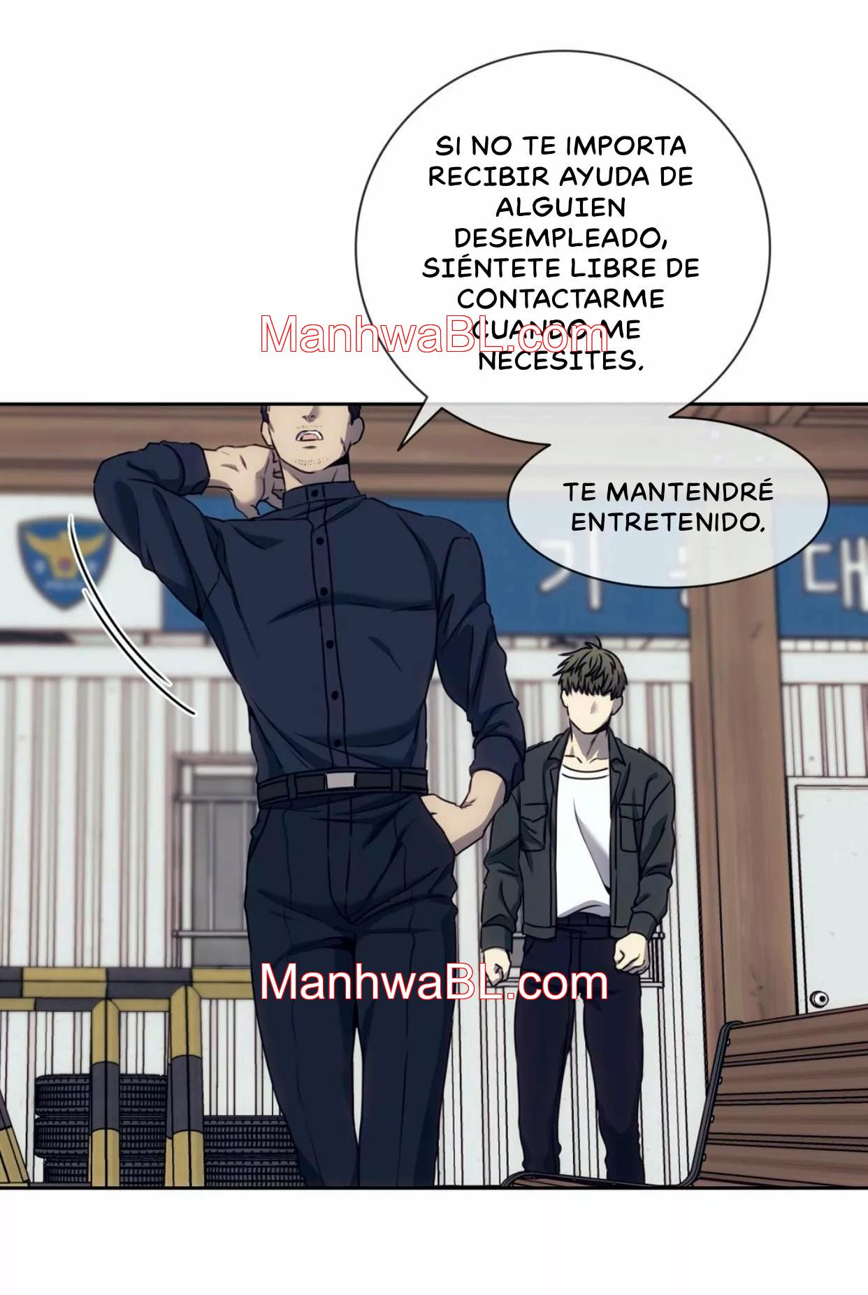 Pieza de Ajedrez - Capítulo 20.3 manhwa