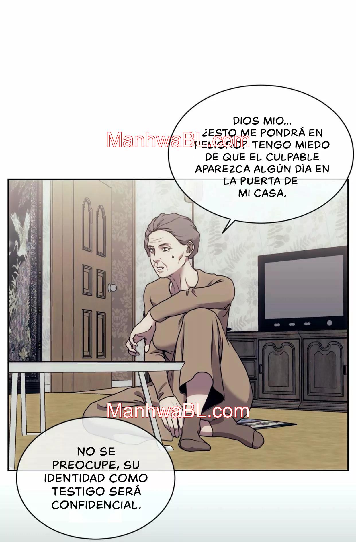 Pieza de Ajedrez - Capítulo 20.3 manhwa