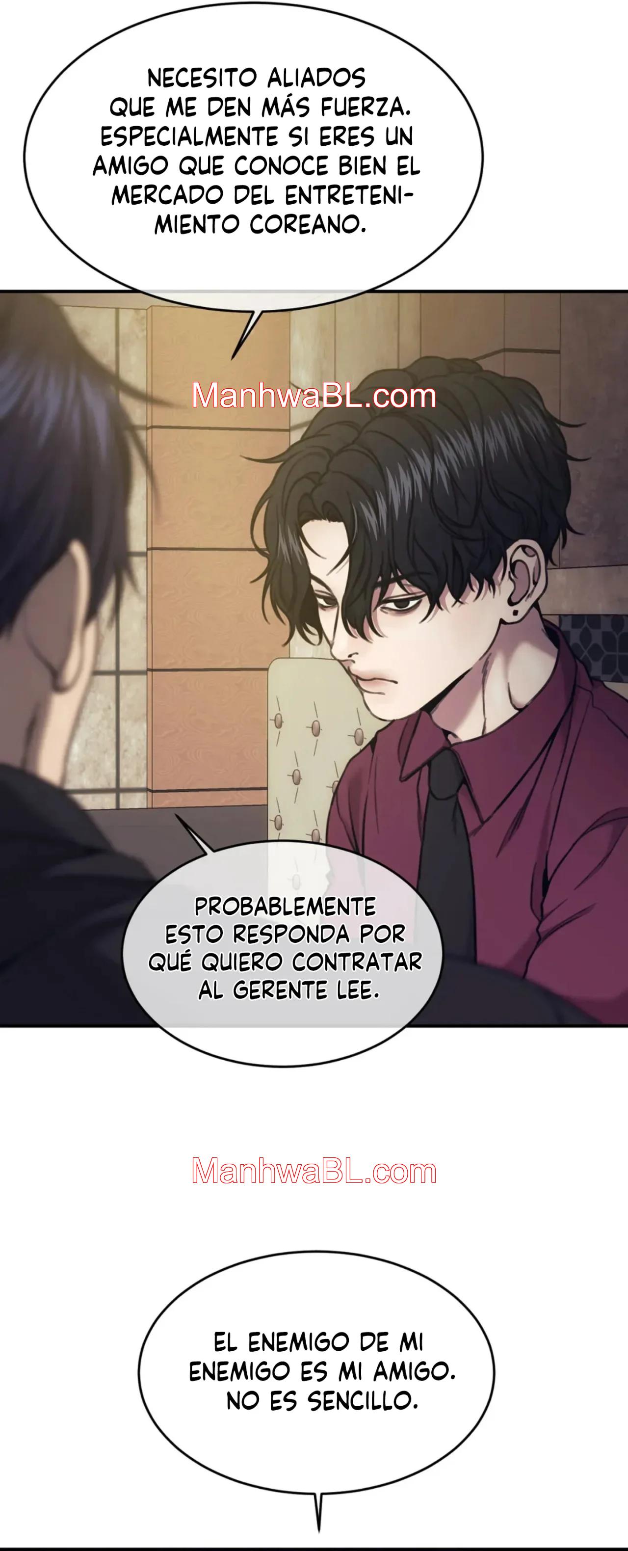 Pieza de Ajedrez - Capítulo 67.2 manhwa
