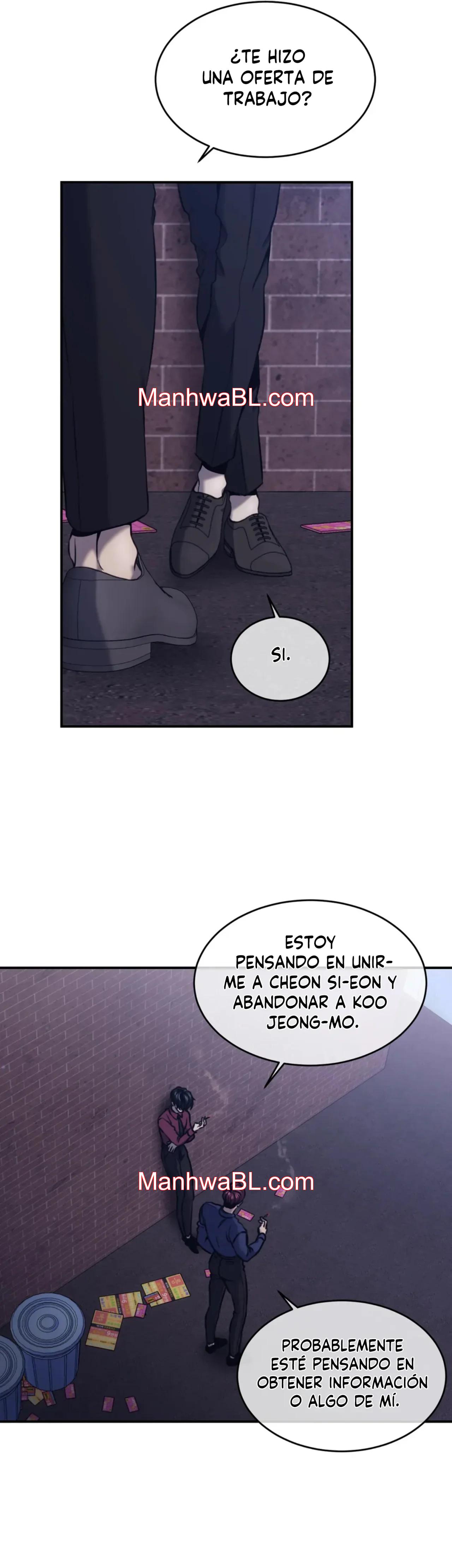 Pieza de Ajedrez - Capítulo 67.2 manhwa