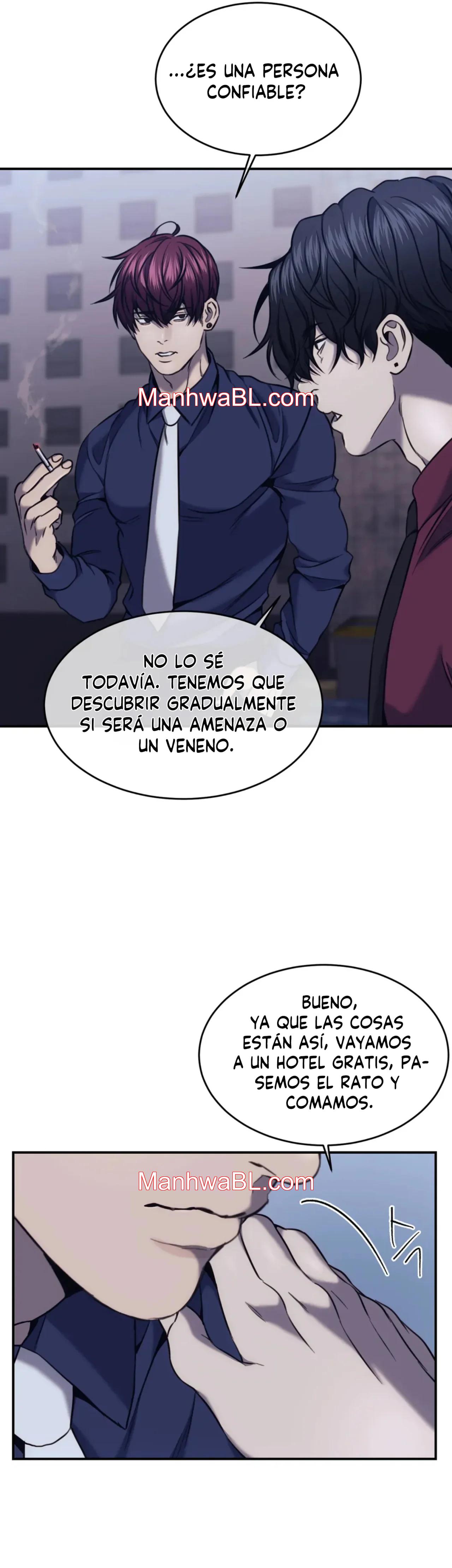 Pieza de Ajedrez - Capítulo 67.2 manhwa