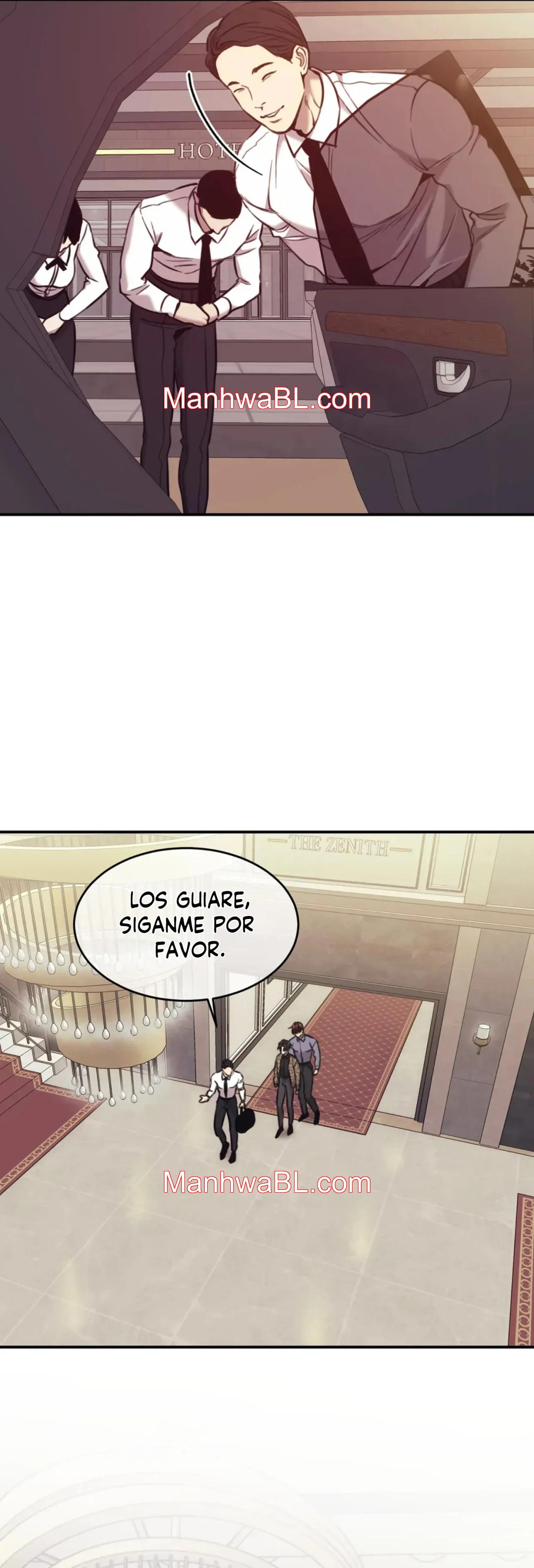 Pieza de Ajedrez - Capítulo 67.2 manhwa