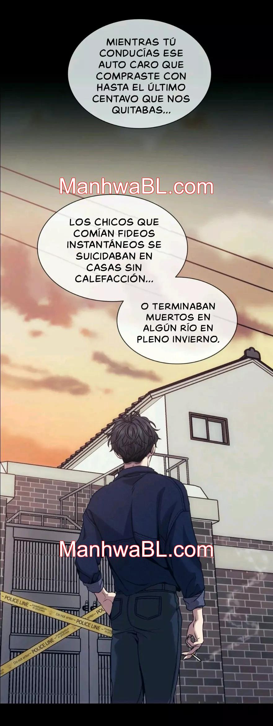 Pieza de Ajedrez - Capítulo 17.3 manhwa