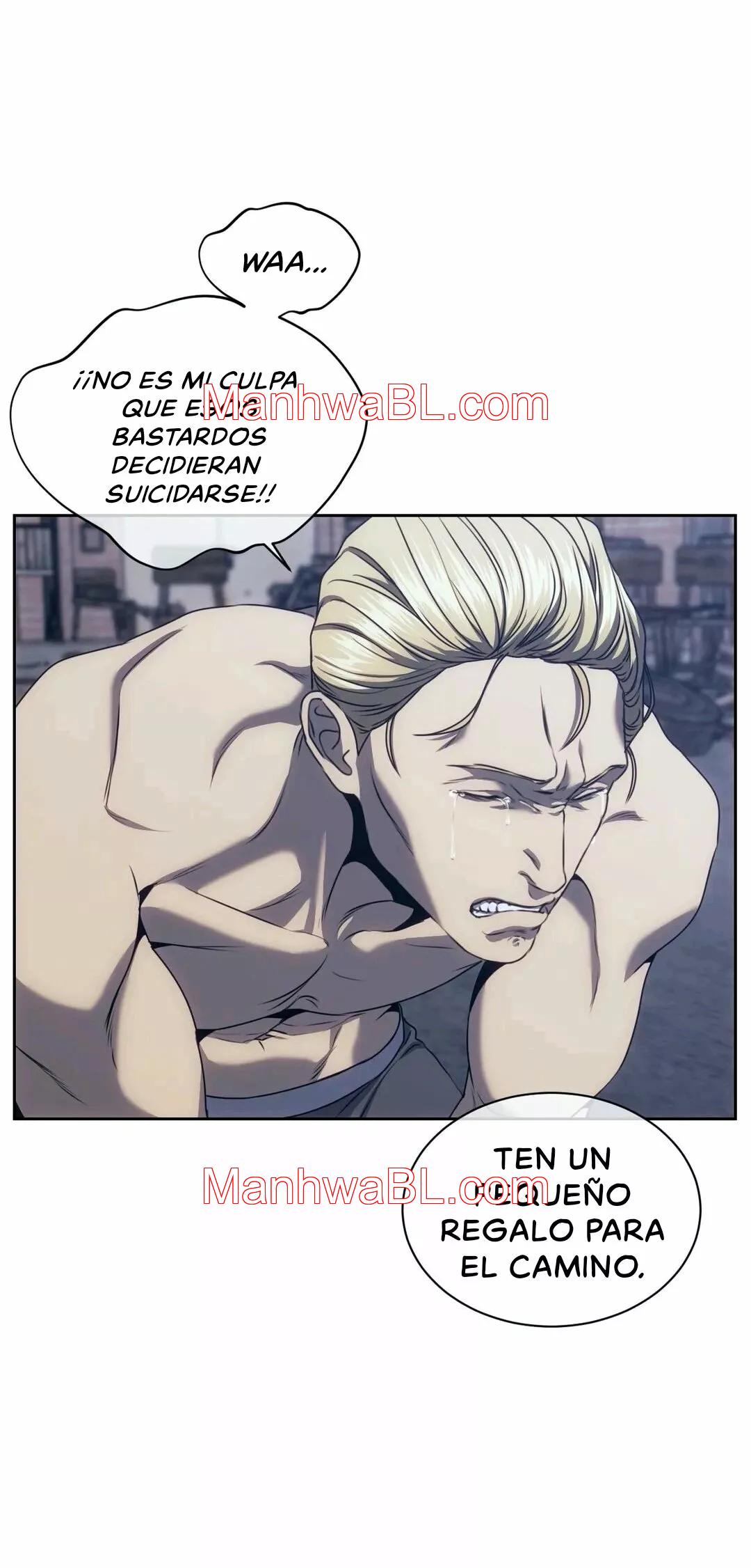 Pieza de Ajedrez - Capítulo 17.3 manhwa