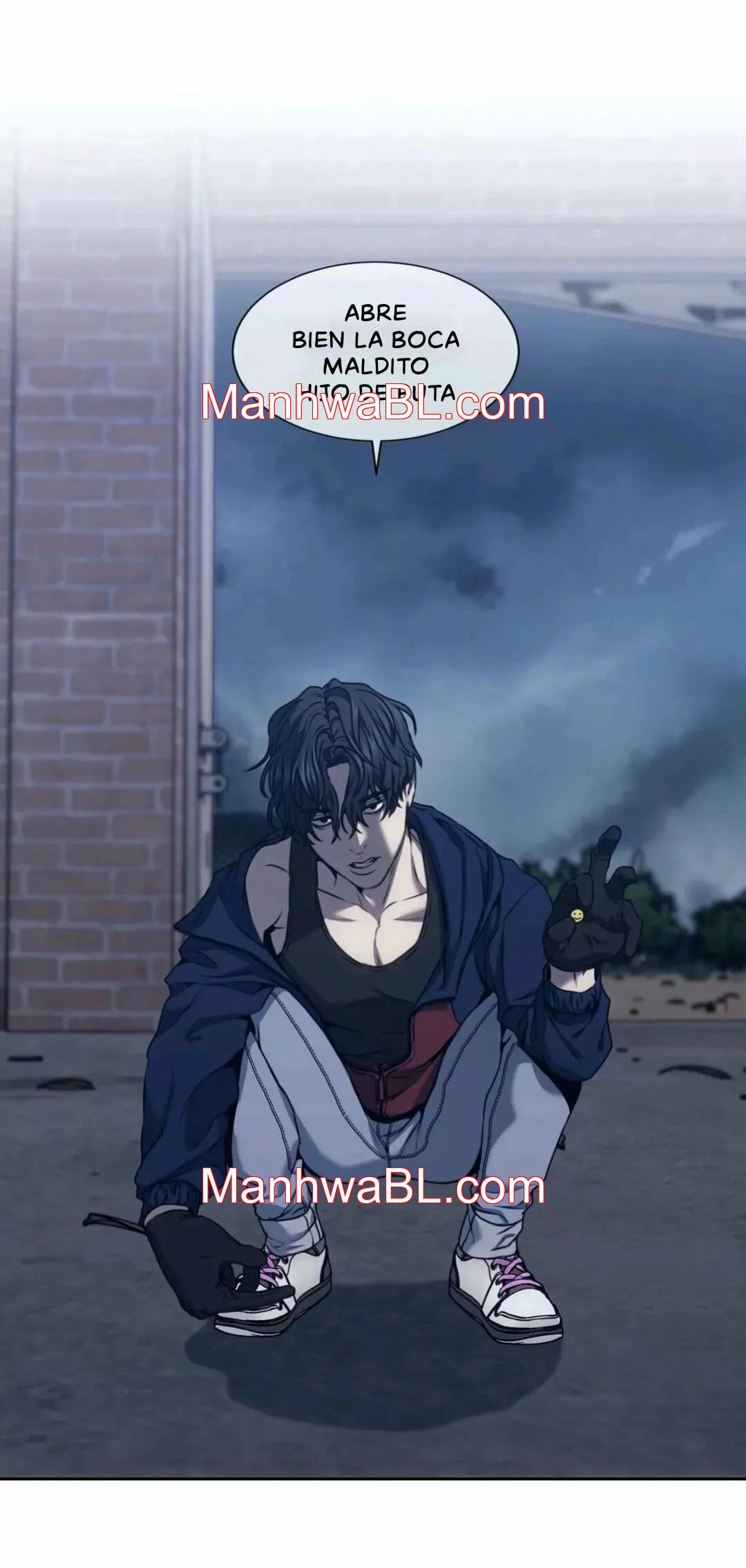 Pieza de Ajedrez - Capítulo 17.3 manhwa