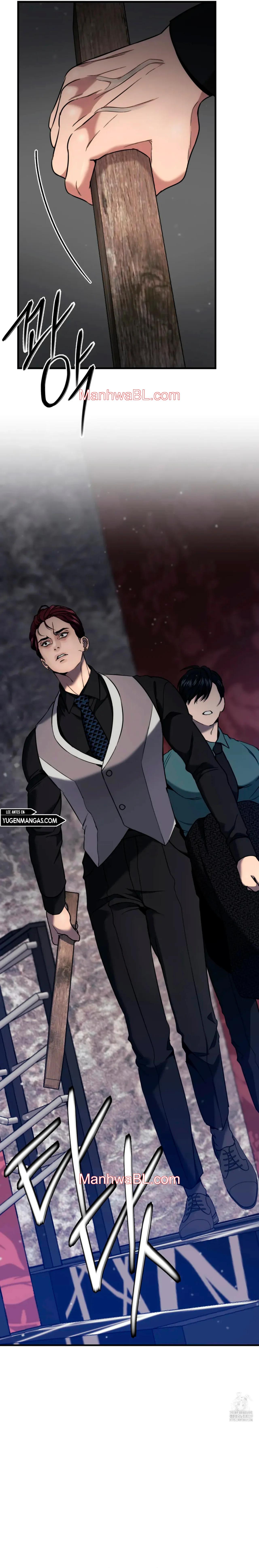 Pieza de Ajedrez - Capítulo 63.2 manhwa