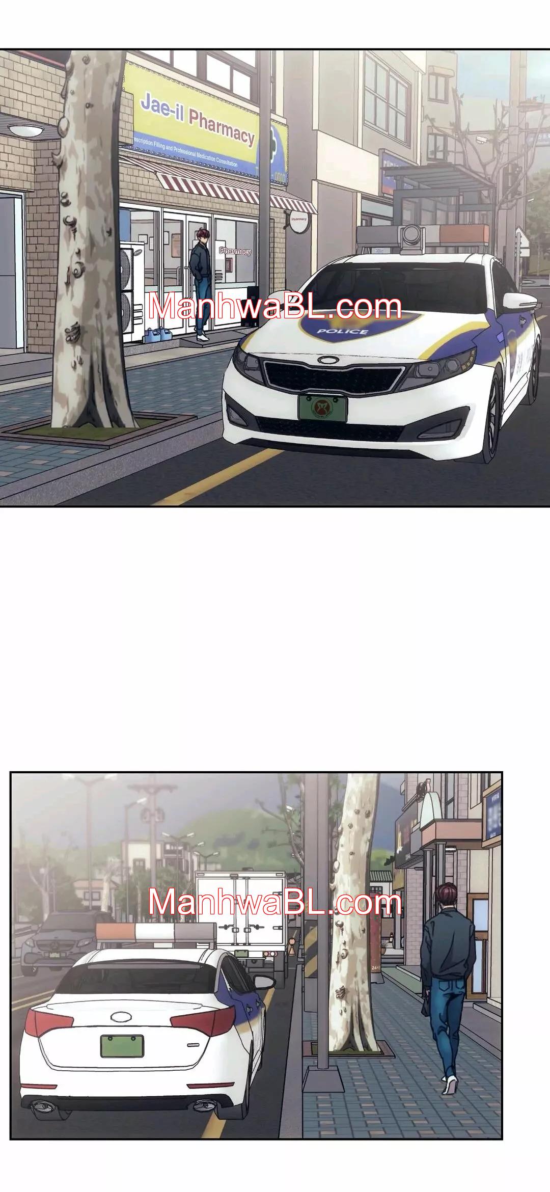 Pieza de Ajedrez - Capítulo 6 manhwa