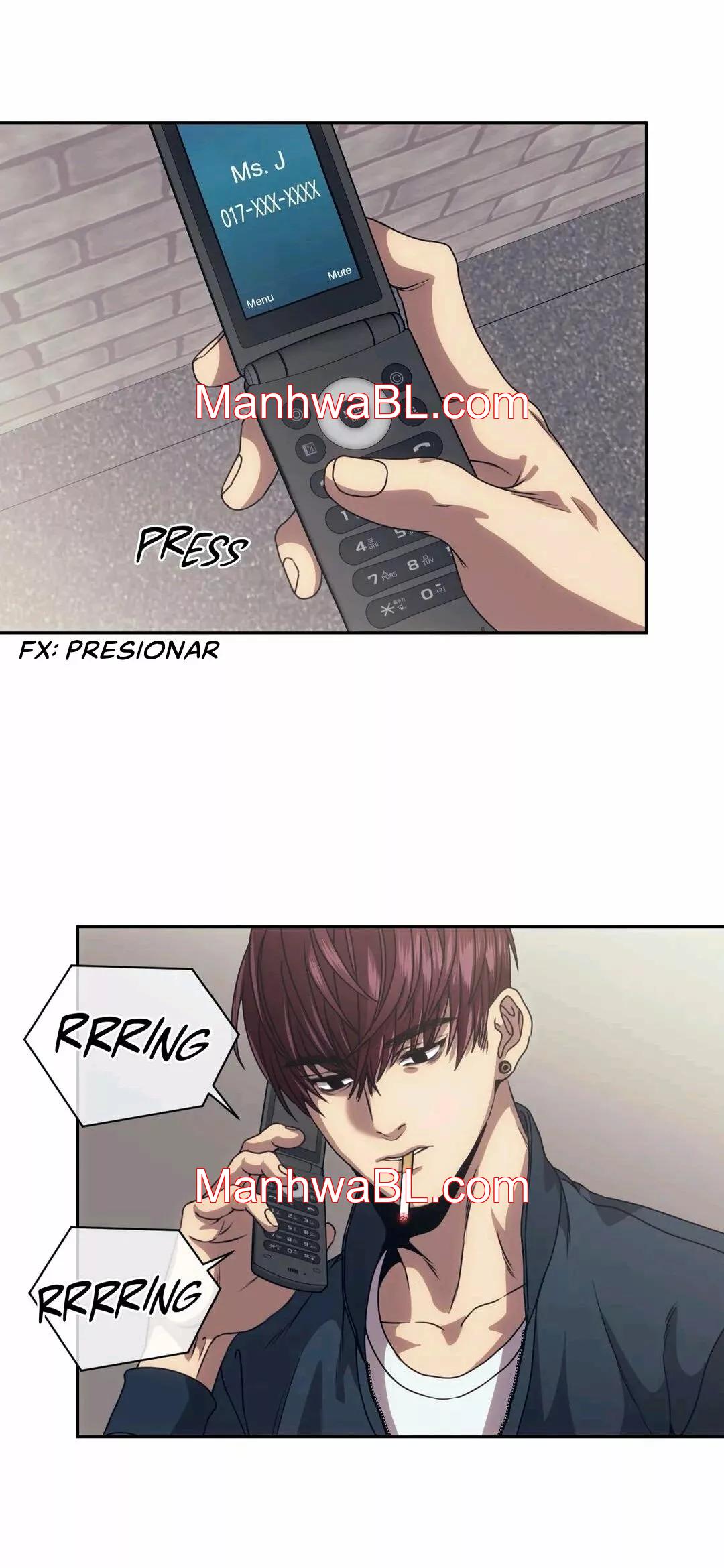 Pieza de Ajedrez - Capítulo 6 manhwa