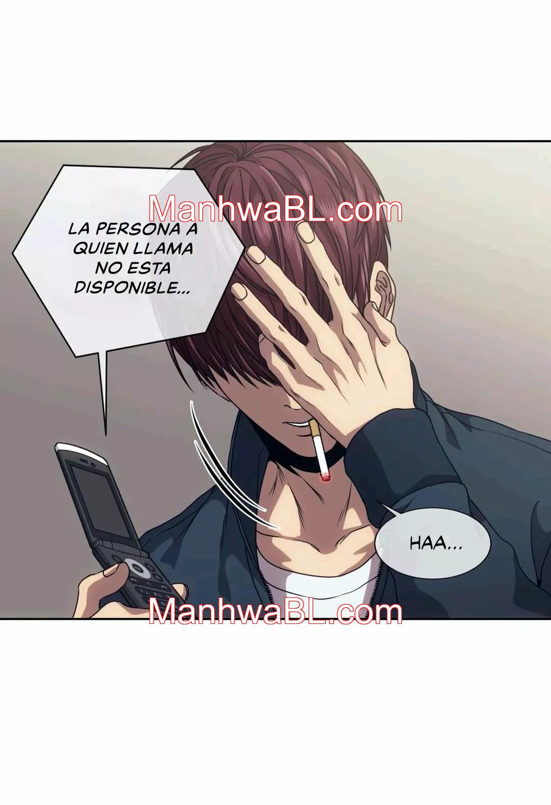 Pieza de Ajedrez - Capítulo 6 manhwa